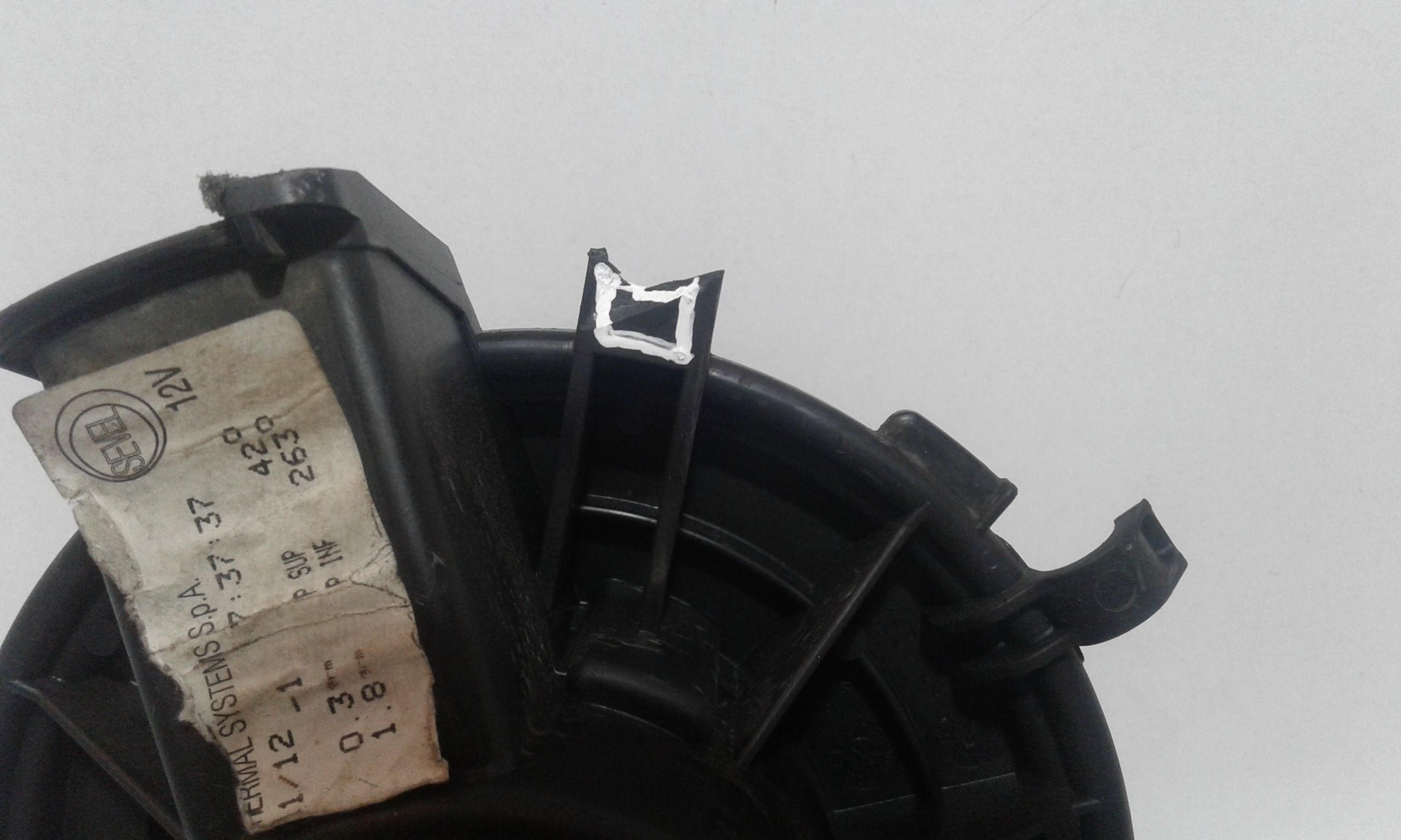 Ventola riscaldamento FIAT Ducato 5 Serie