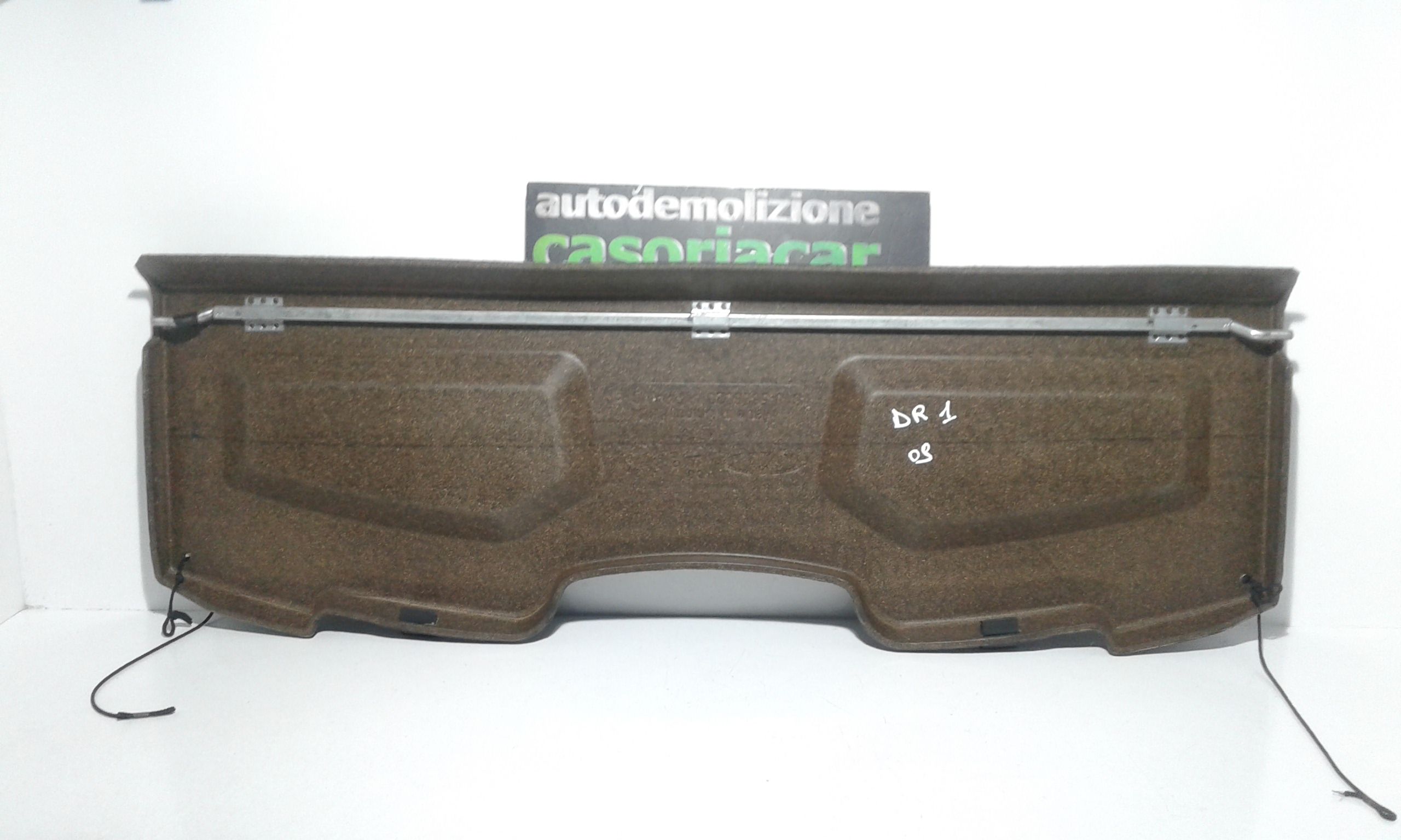 Cappelliera posteriore DR 1 1 Serie