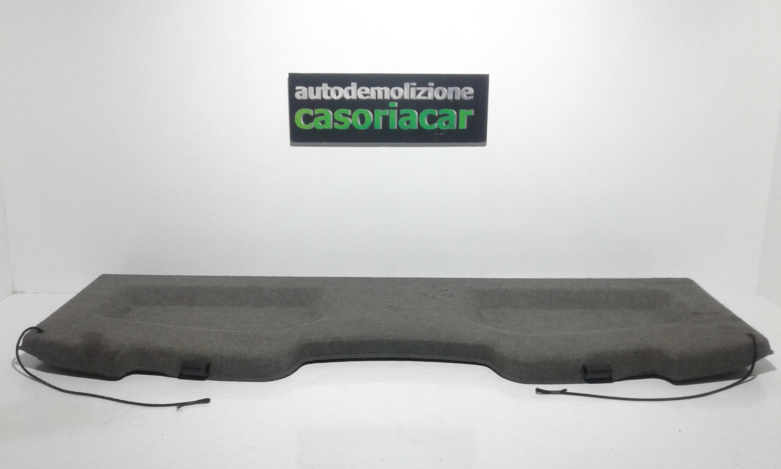 Cappelliera posteriore DR 1 1 Serie