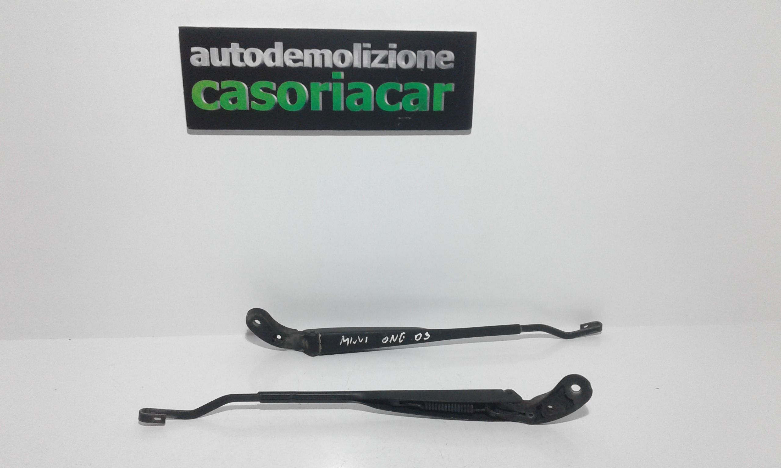 Bracci Tergi ant. MINI One 1 Serie