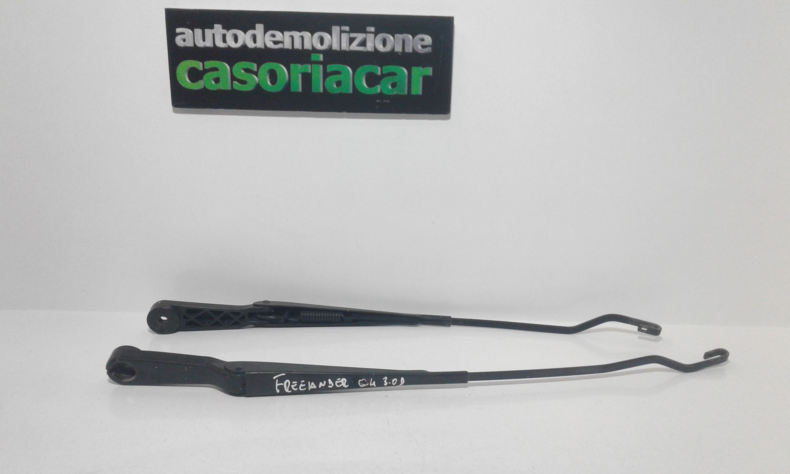 Bracci Tergi ant. LAND ROVER Freelander 2 Serie