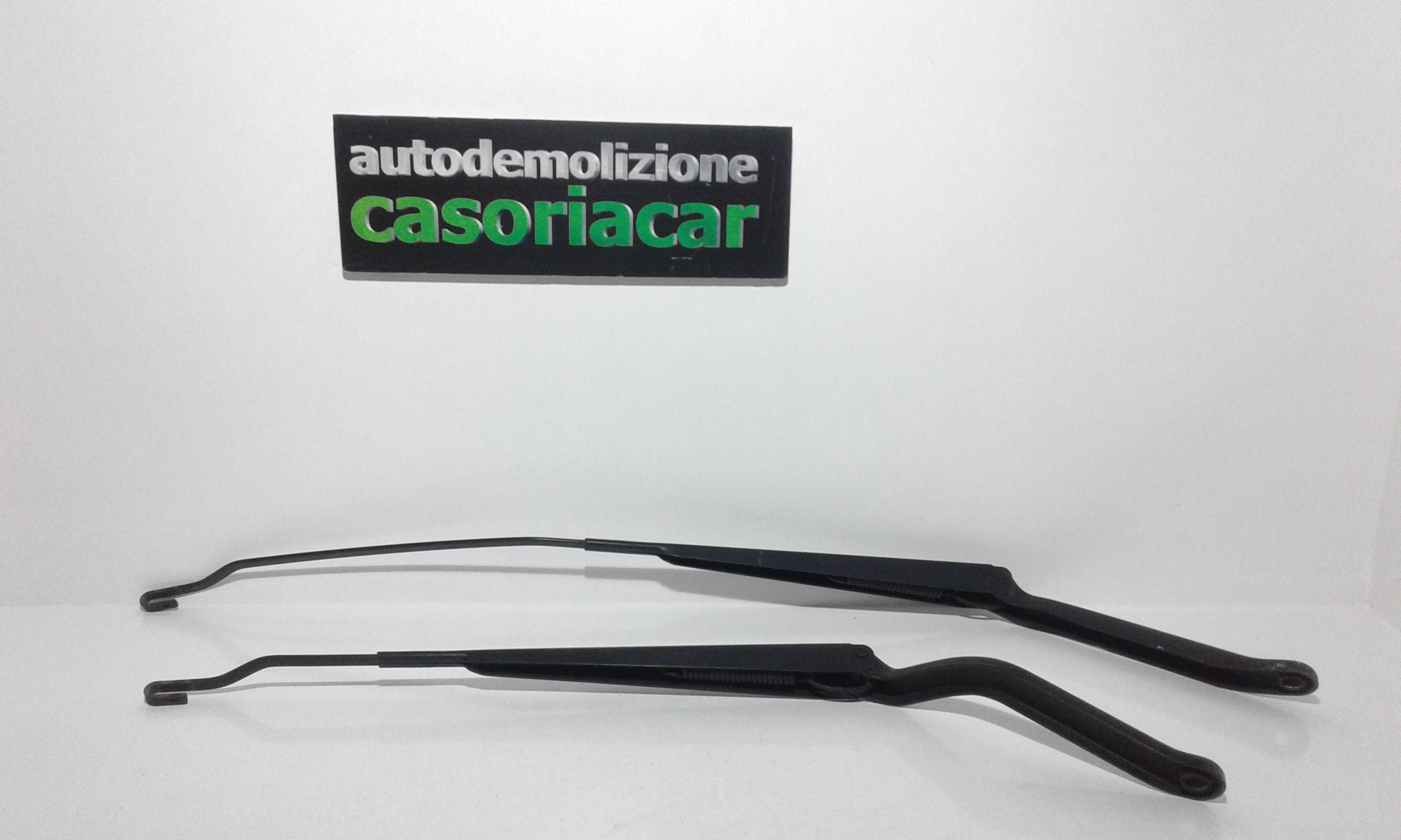 Bracci Tergi ant. FORD Fusion 2 Serie