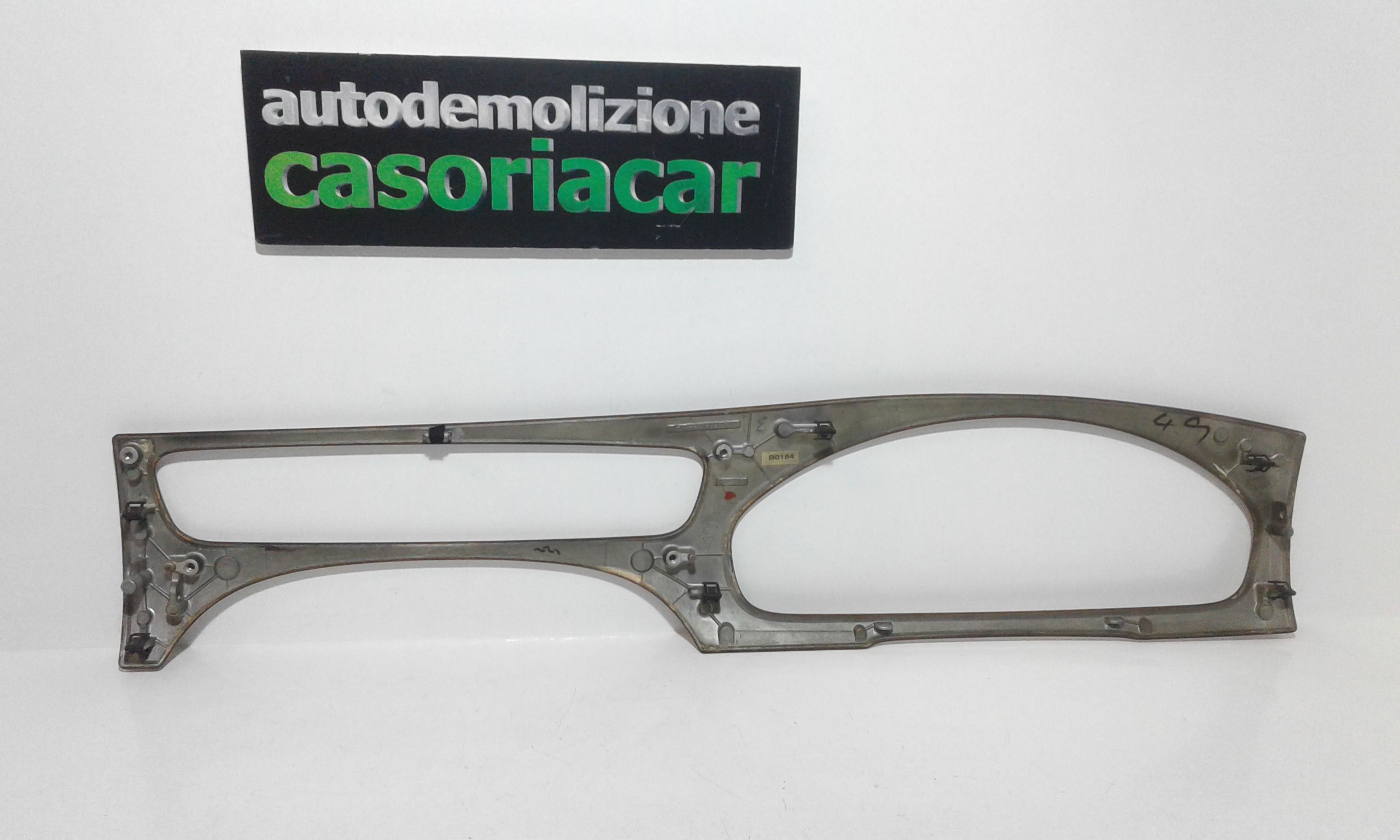 Cover quadro strumenti JAGUAR X-Type 1 Serie