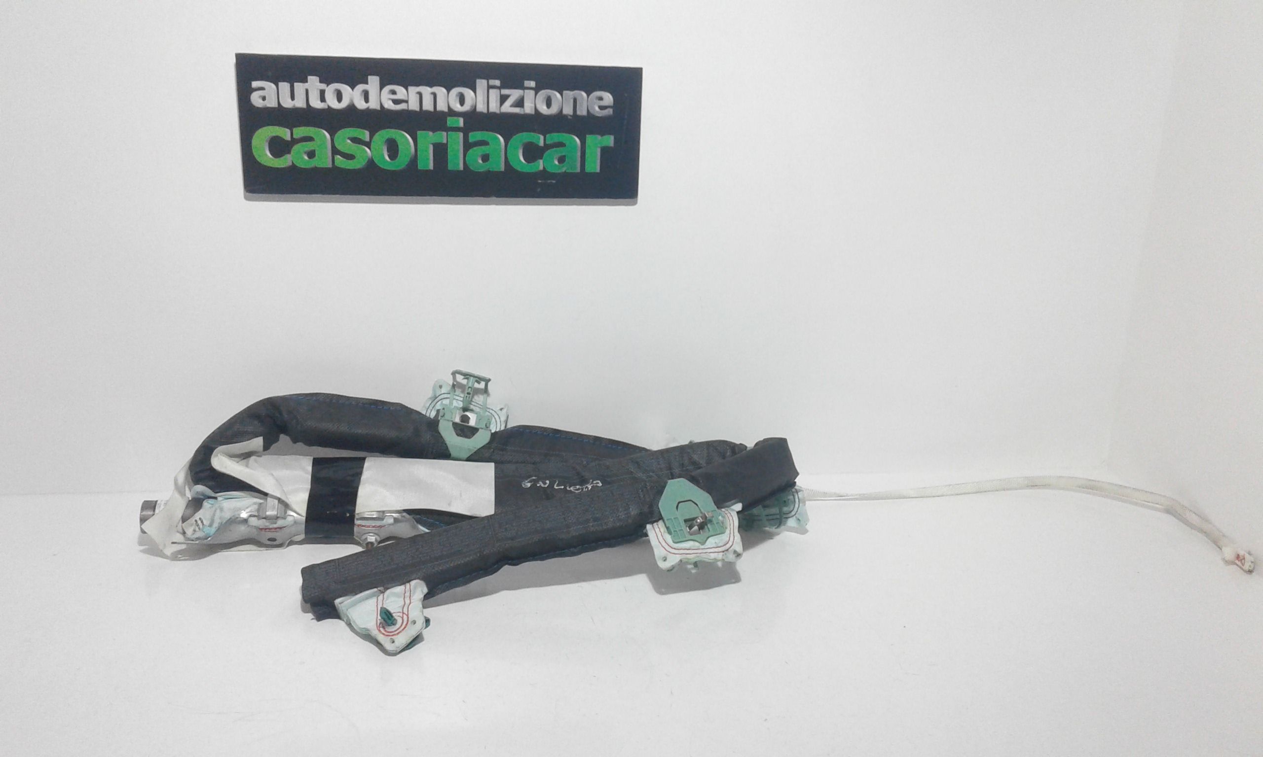Airbag a tendina laterale Sinistro Guida ALFA ROMEO Giulietta 1 Serie