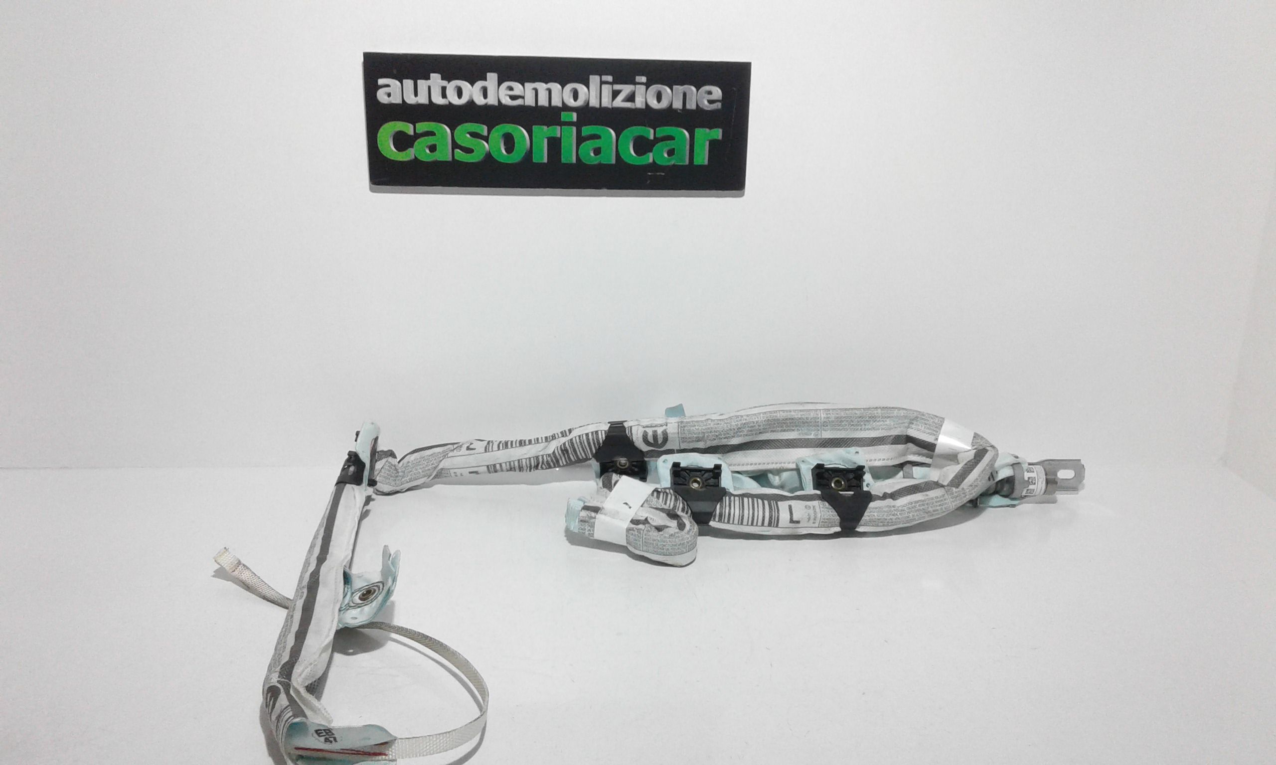 Airbag a tendina laterale Sinistro Guida FIAT 500 Restyling