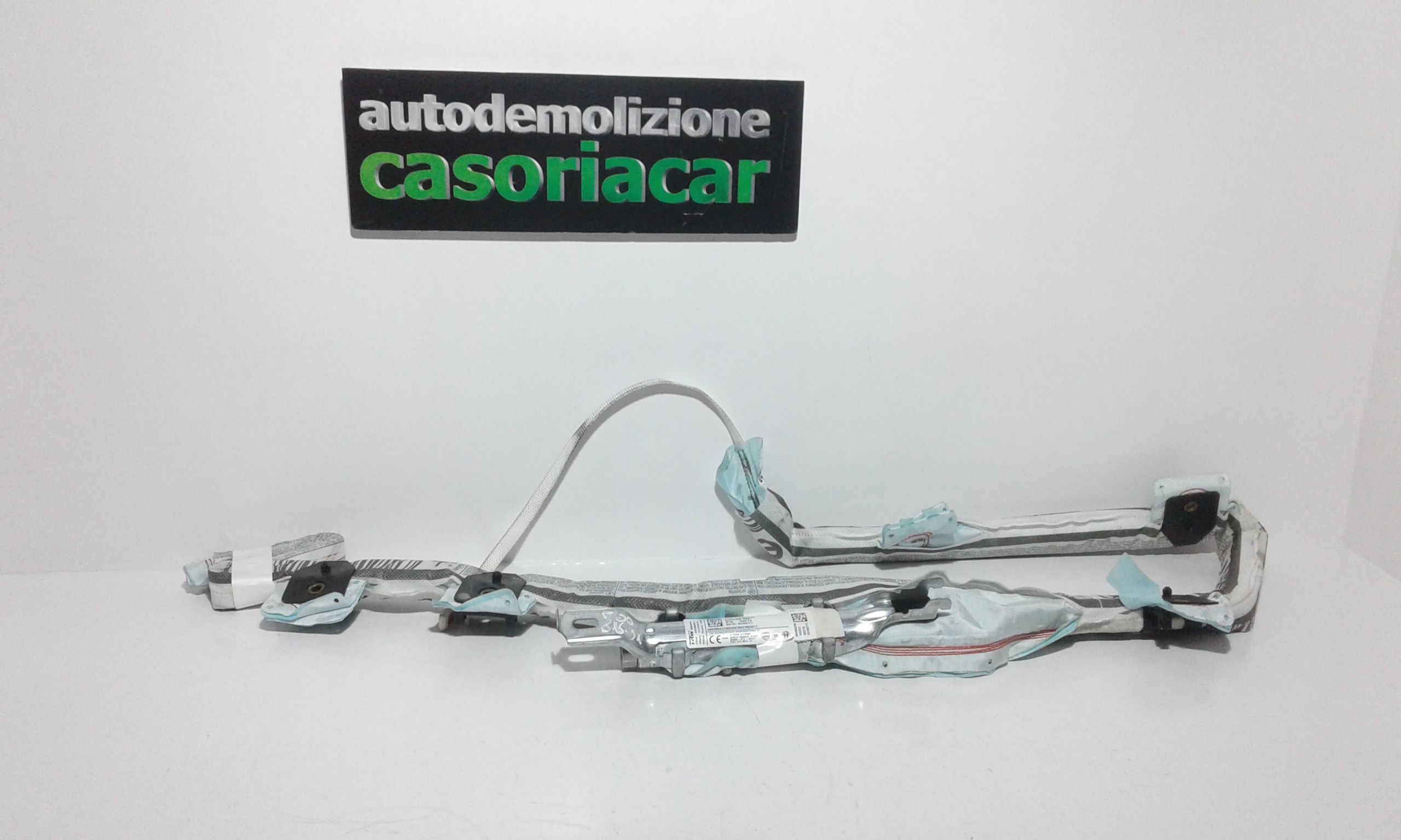 Airbag a tendina laterale Sinistro Guida FIAT 500 Restyling