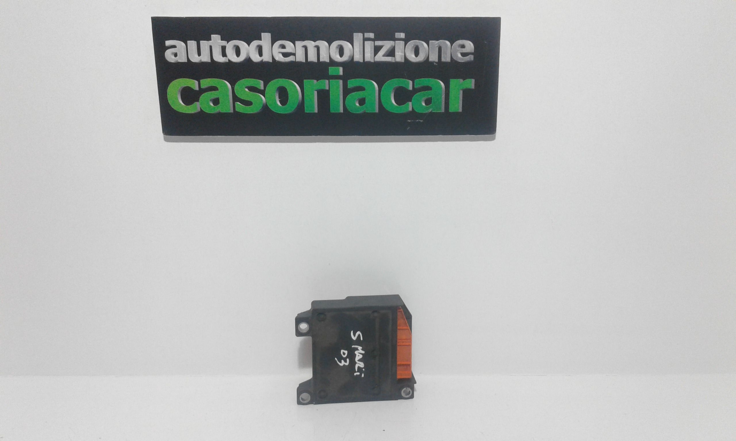 Centralina Airbag SMART ForTwo Coup 1 Serie