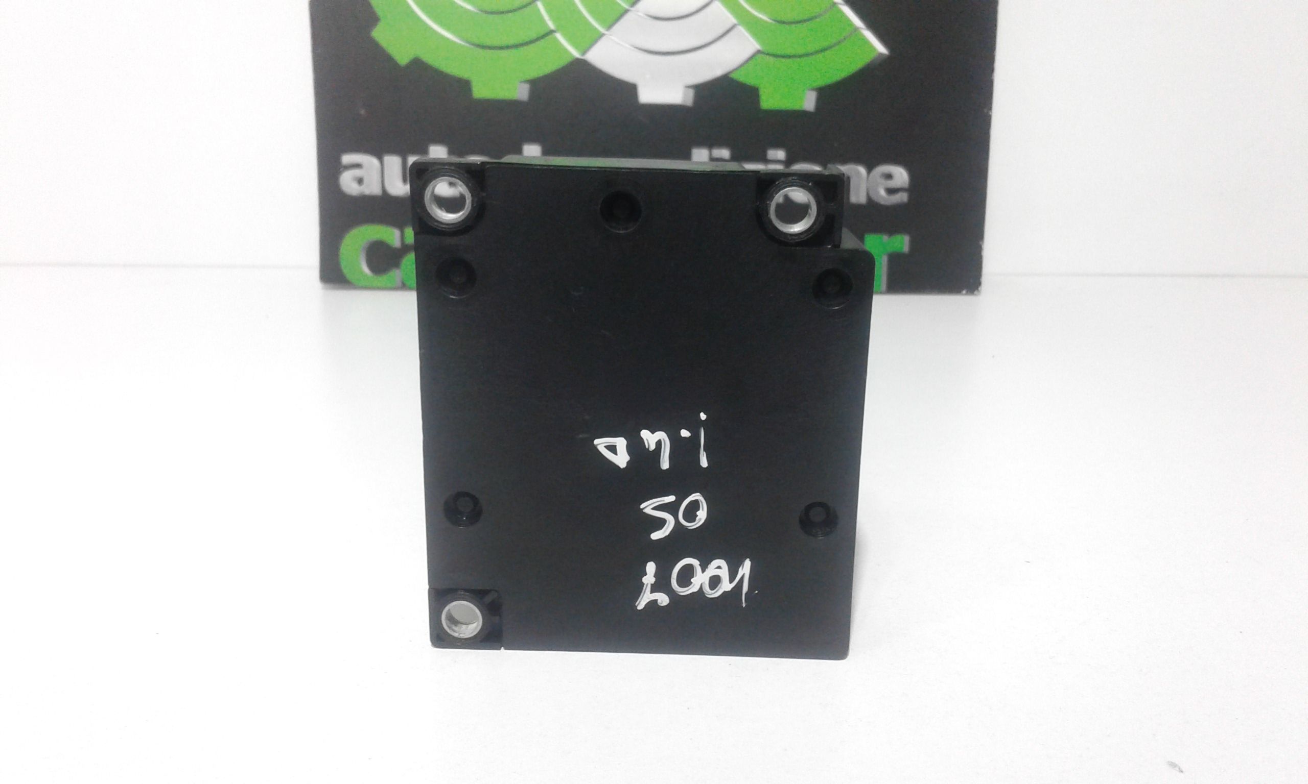 Centralina Airbag PEUGEOT 1007 1 Serie