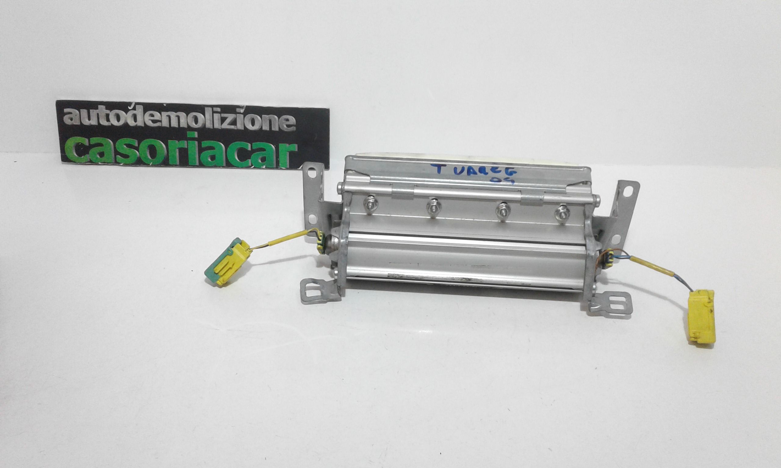 Airbag Passeggero VOLKSWAGEN Touareg 1 Serie