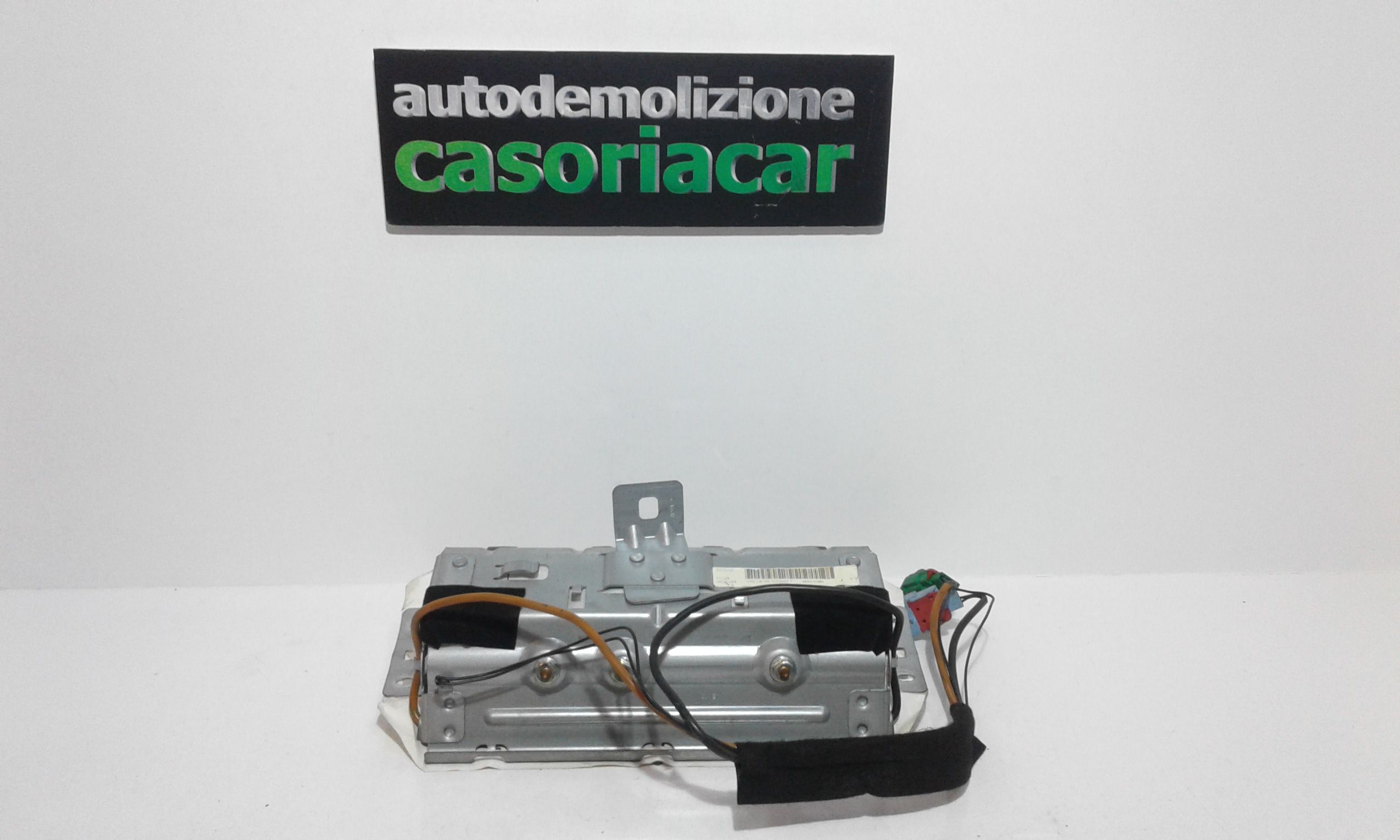 Airbag Passeggero PEUGEOT 207 1 Serie