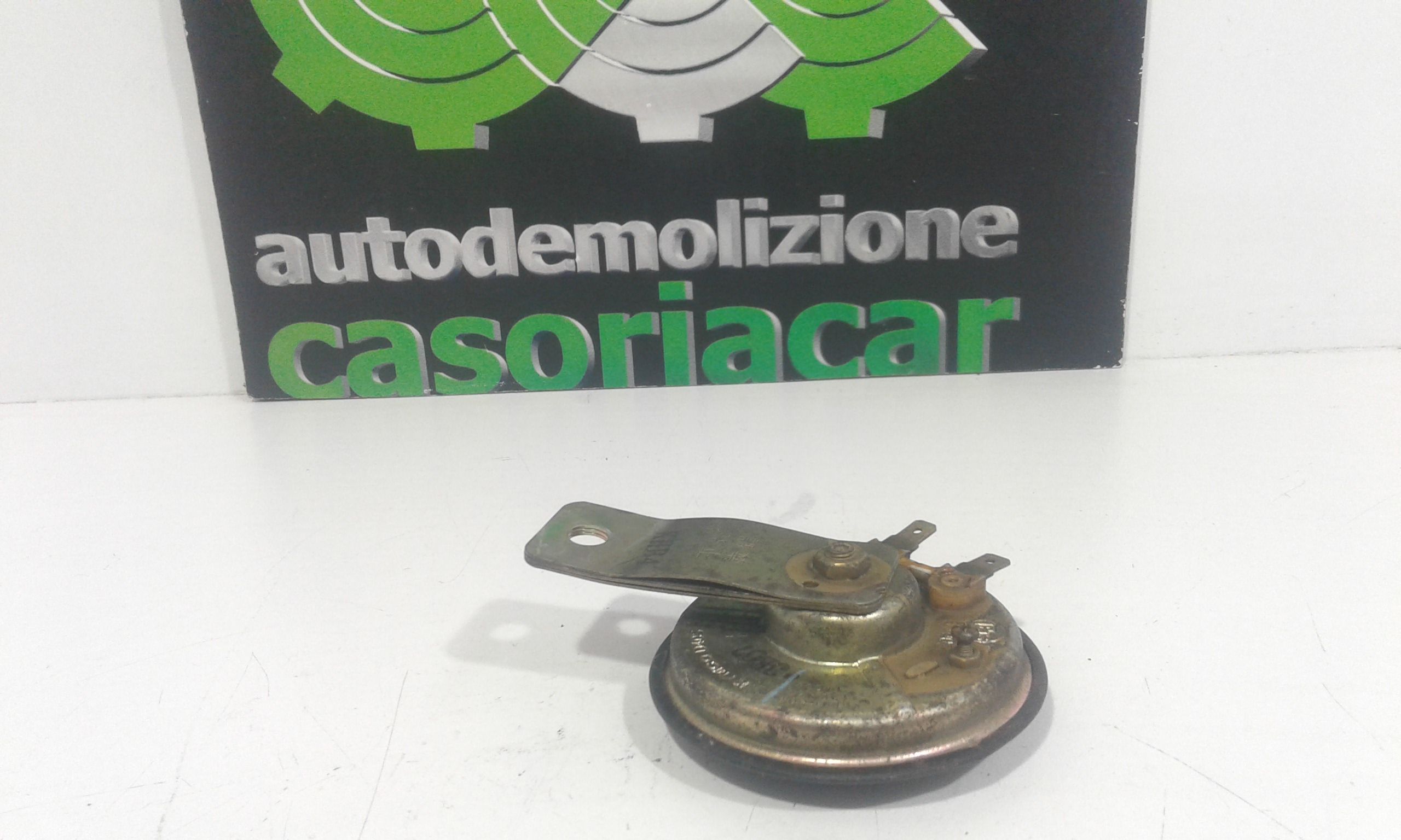 Clacson Kymco People 125