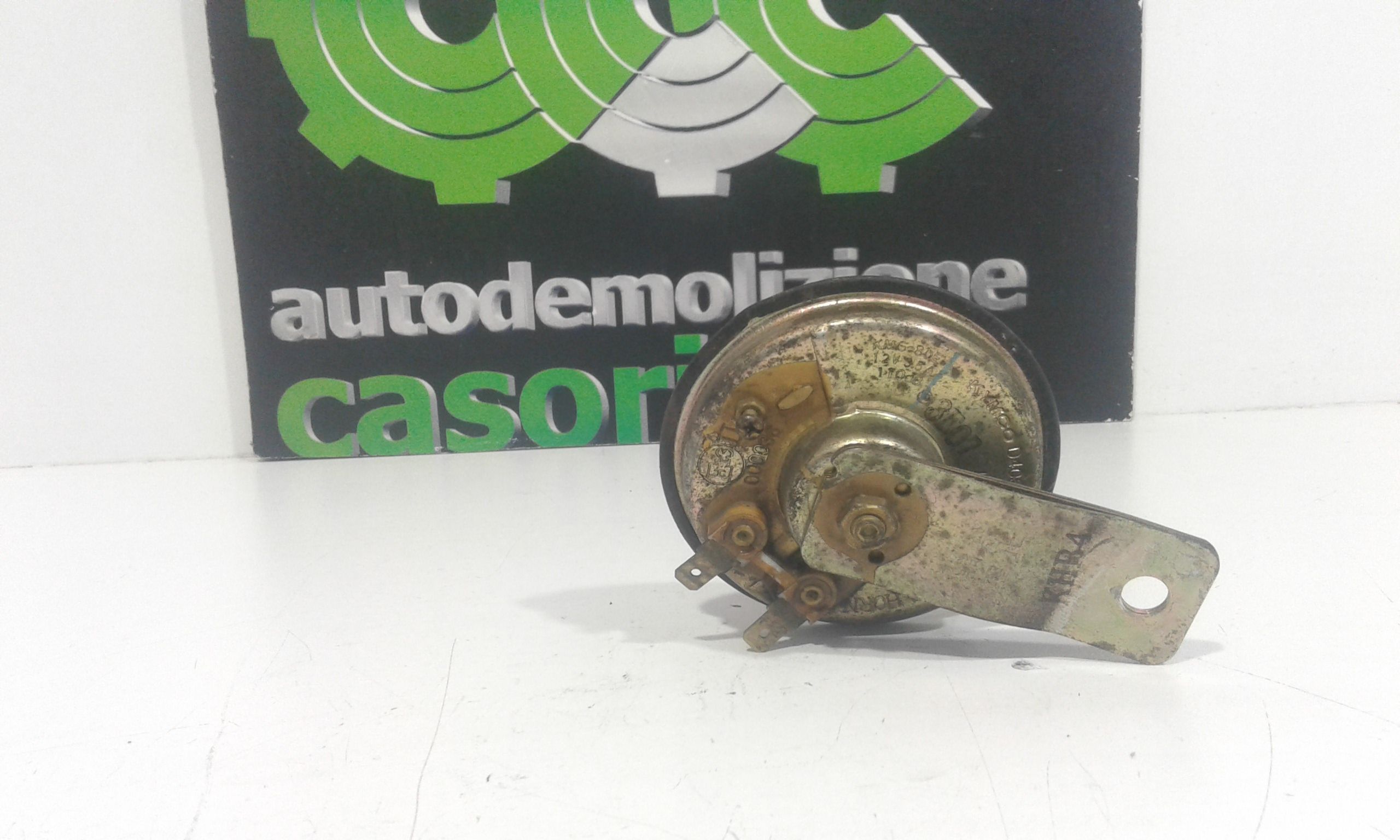 Clacson Kymco People 125