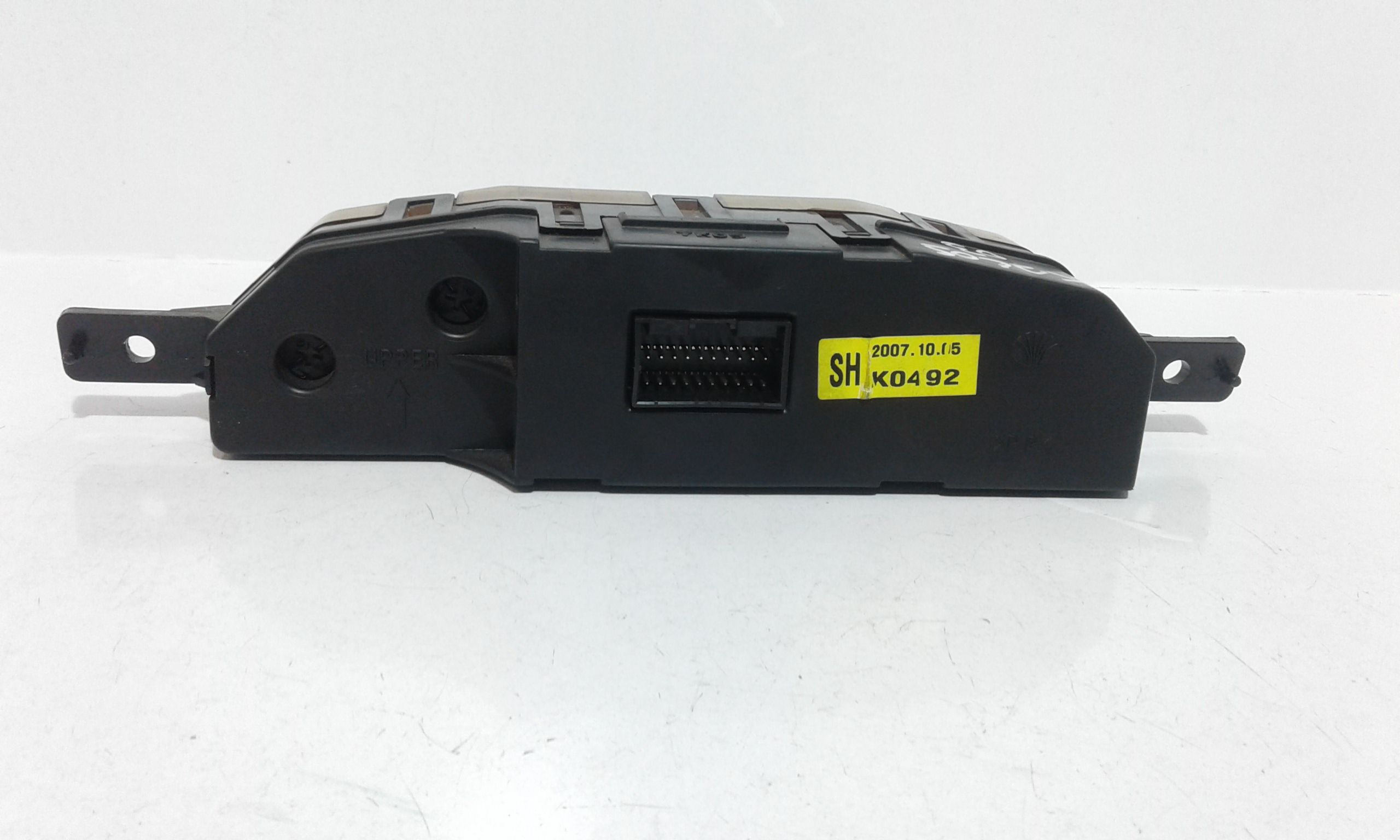 Display CHEVROLET Kalos 1 Serie