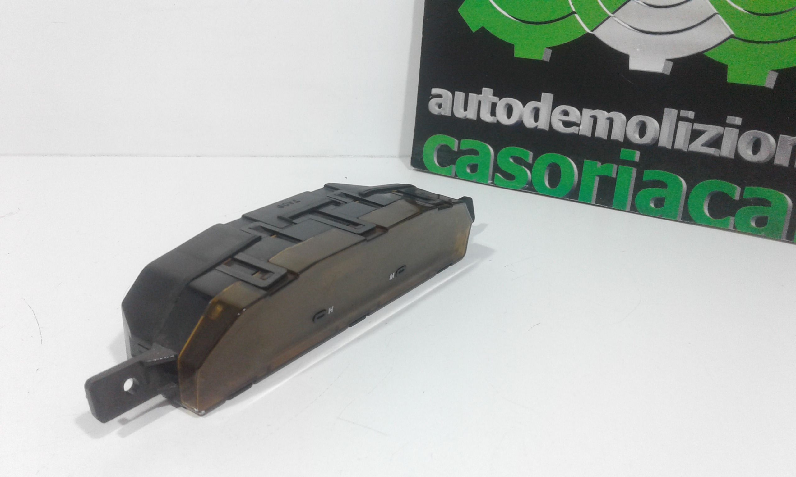 Display CHEVROLET Kalos 1 Serie