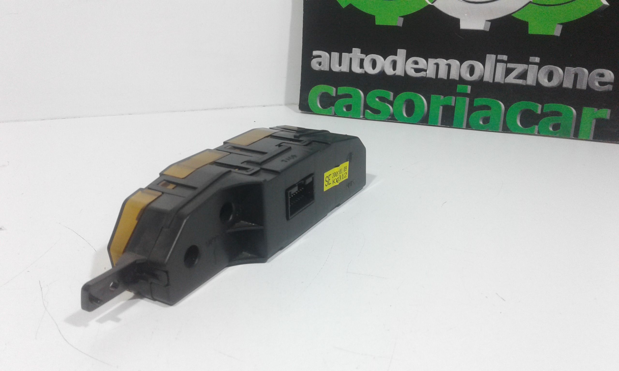 Display CHEVROLET Kalos 1 Serie