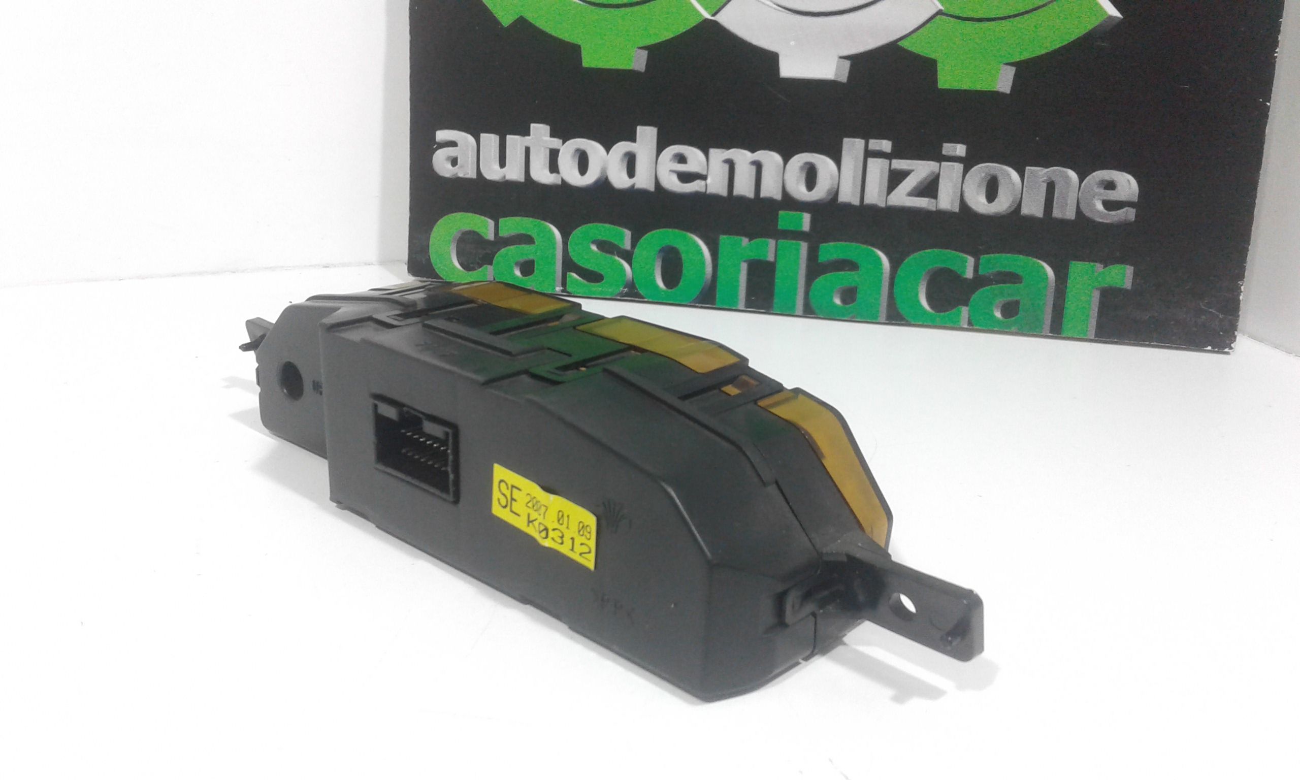 Display CHEVROLET Kalos 1 Serie