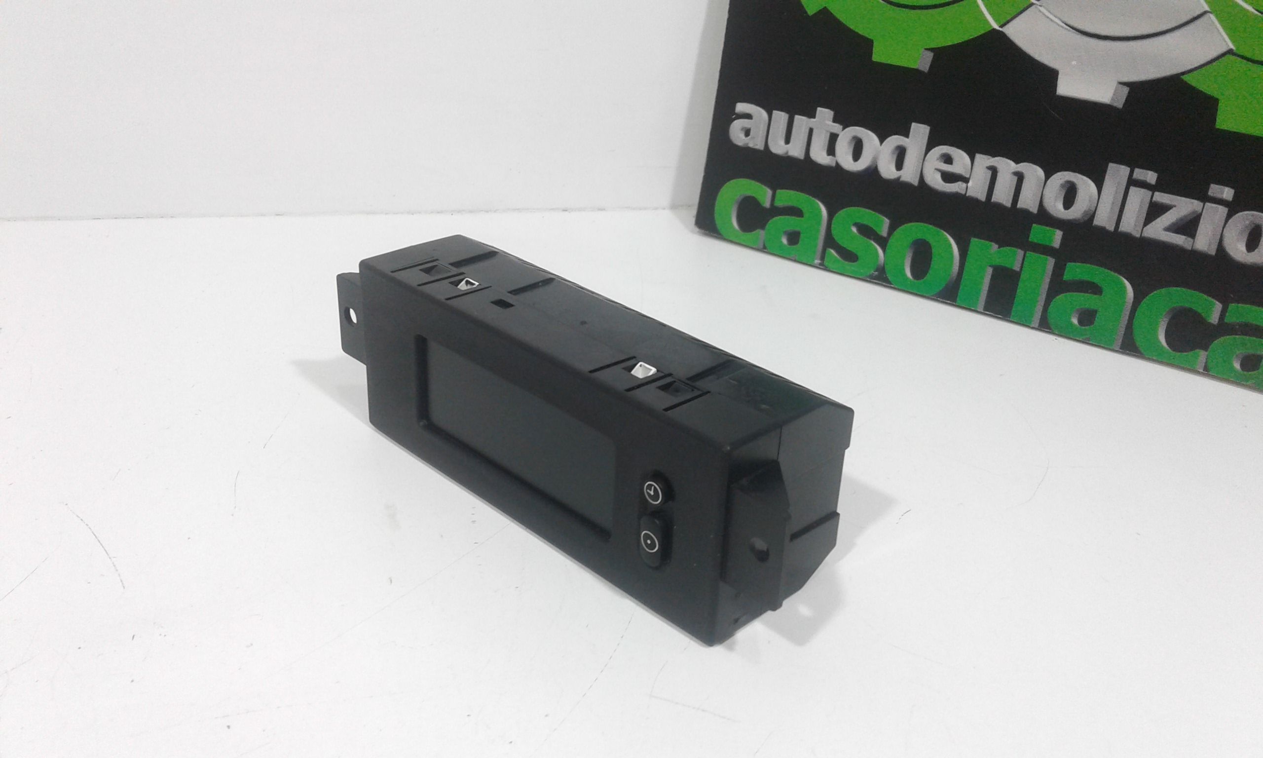 Display OPEL Agila 1 Serie