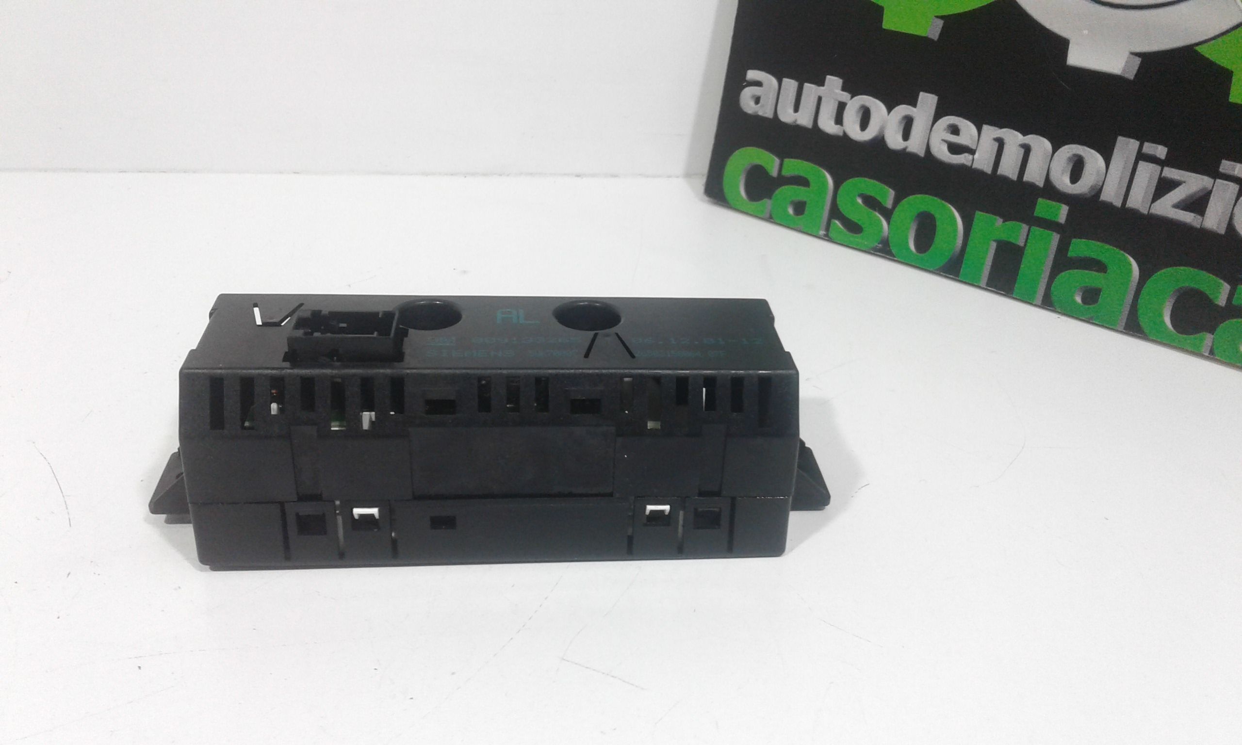 Display OPEL Agila 1 Serie