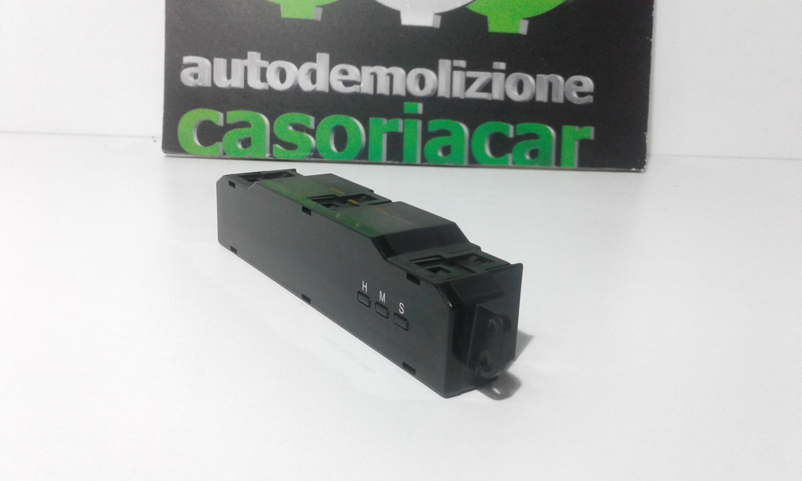 Display CHEVROLET Lacetti 1 Serie