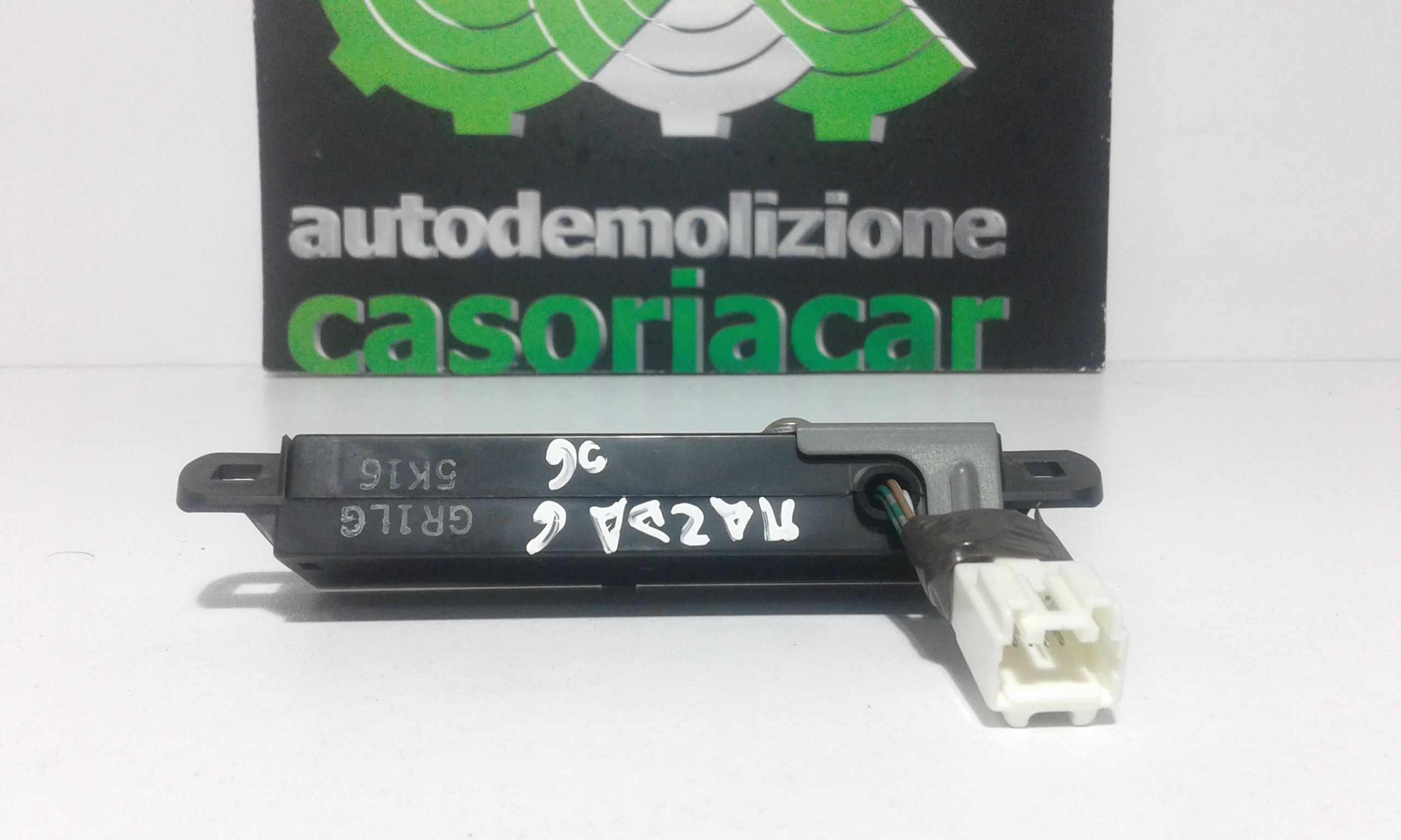 Display MAZDA 6 S. Wagon