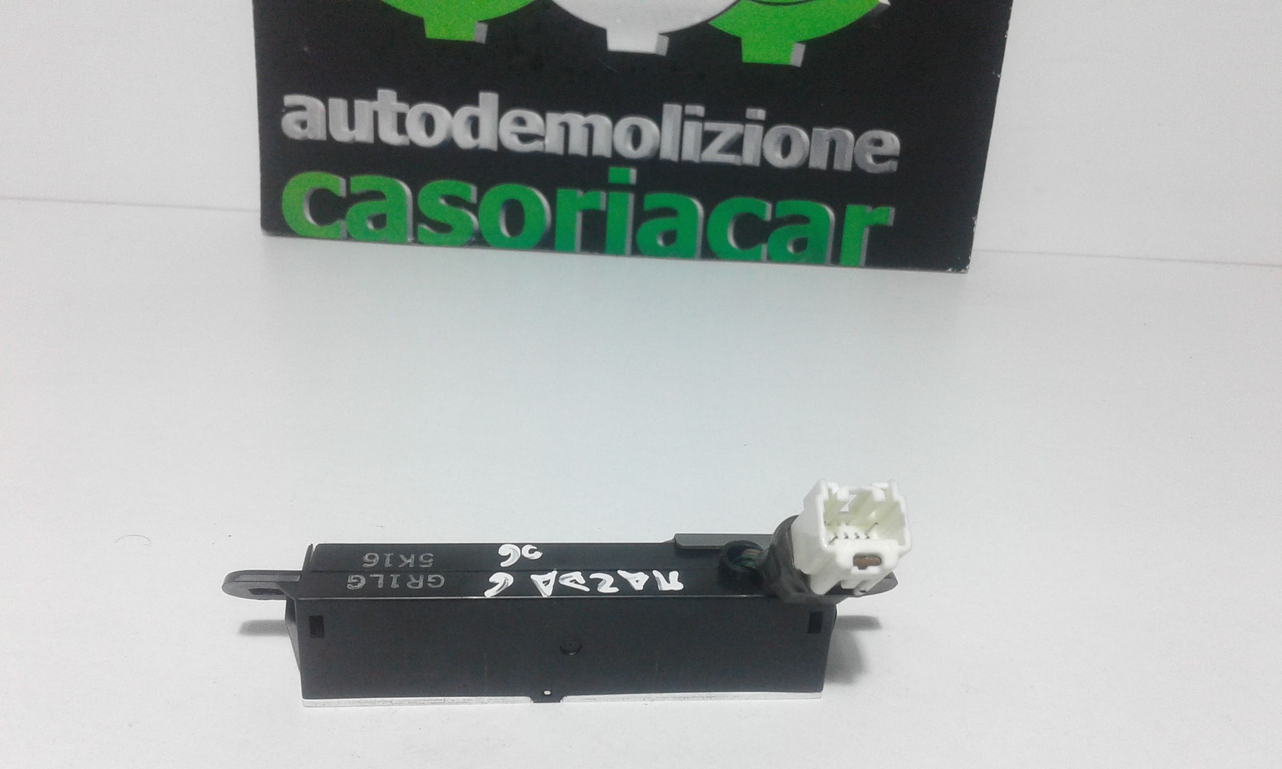 Display MAZDA 6 S. Wagon