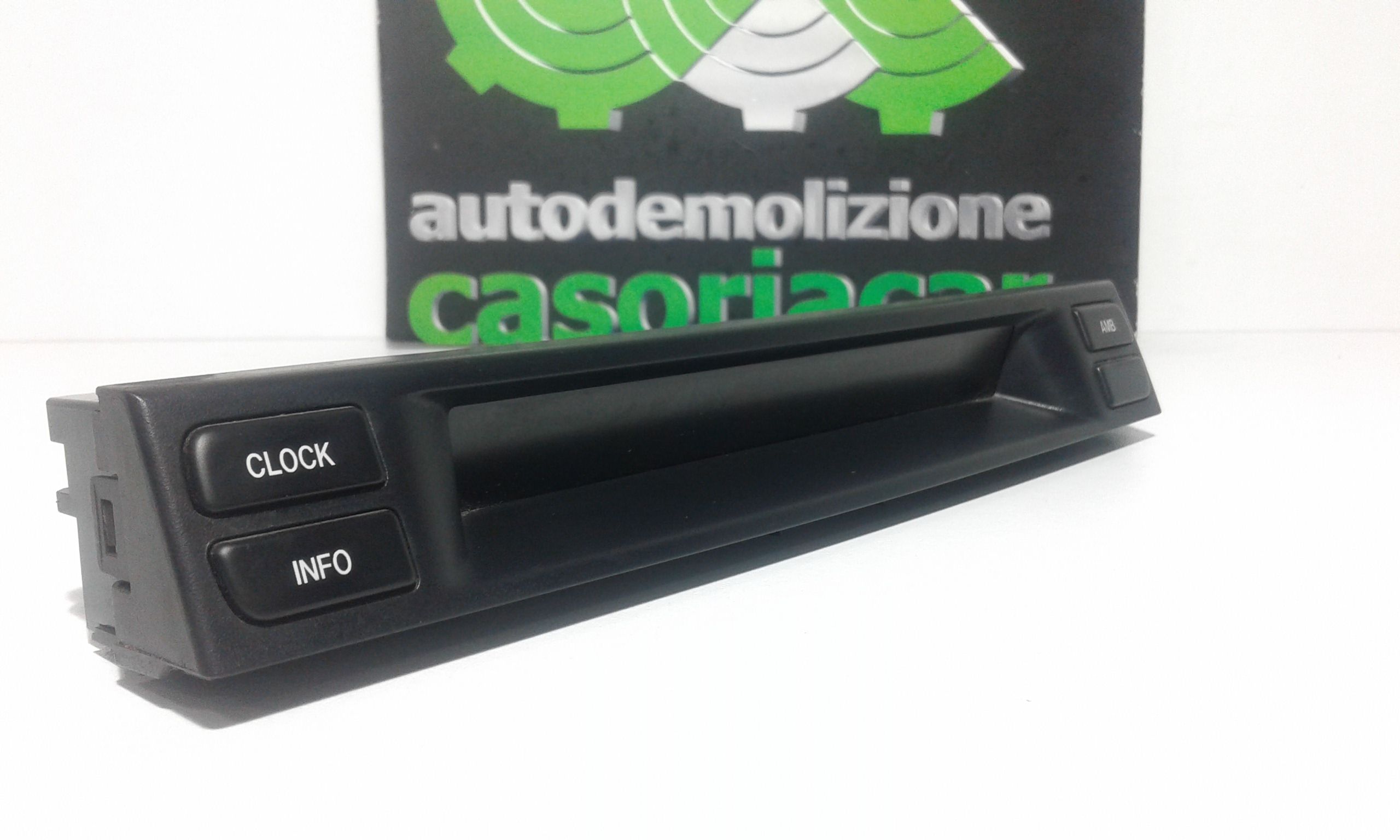 Display MAZDA 6 S. Wagon