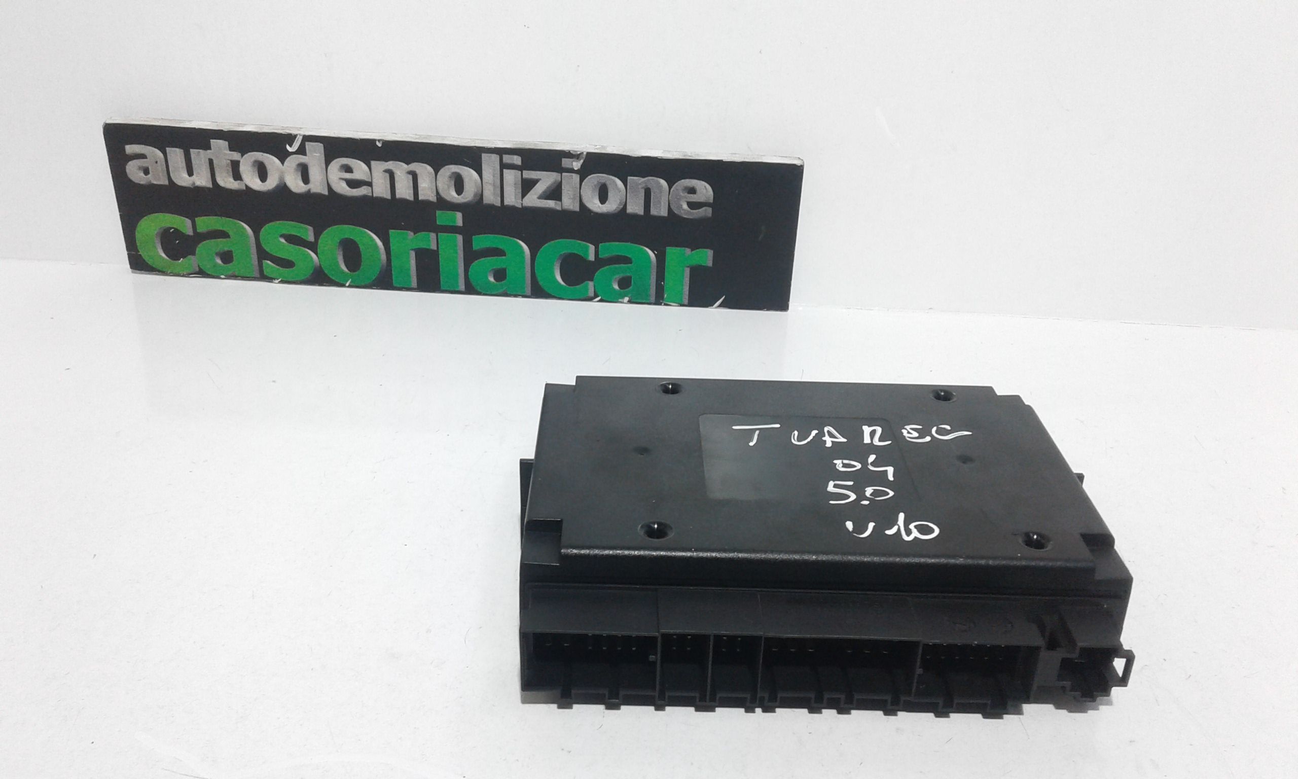 Centralina Modulo di controllo VOLKSWAGEN Touareg 1 Serie