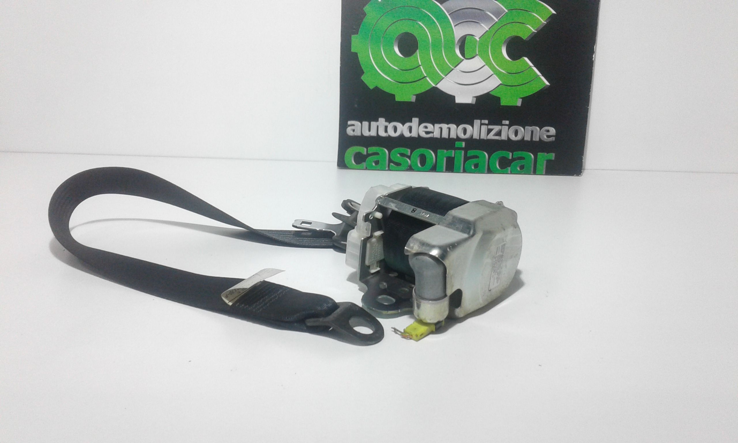 Cintura di Sicurezza anteriore Destra con pretensionatore CITROEN C1 1 Serie