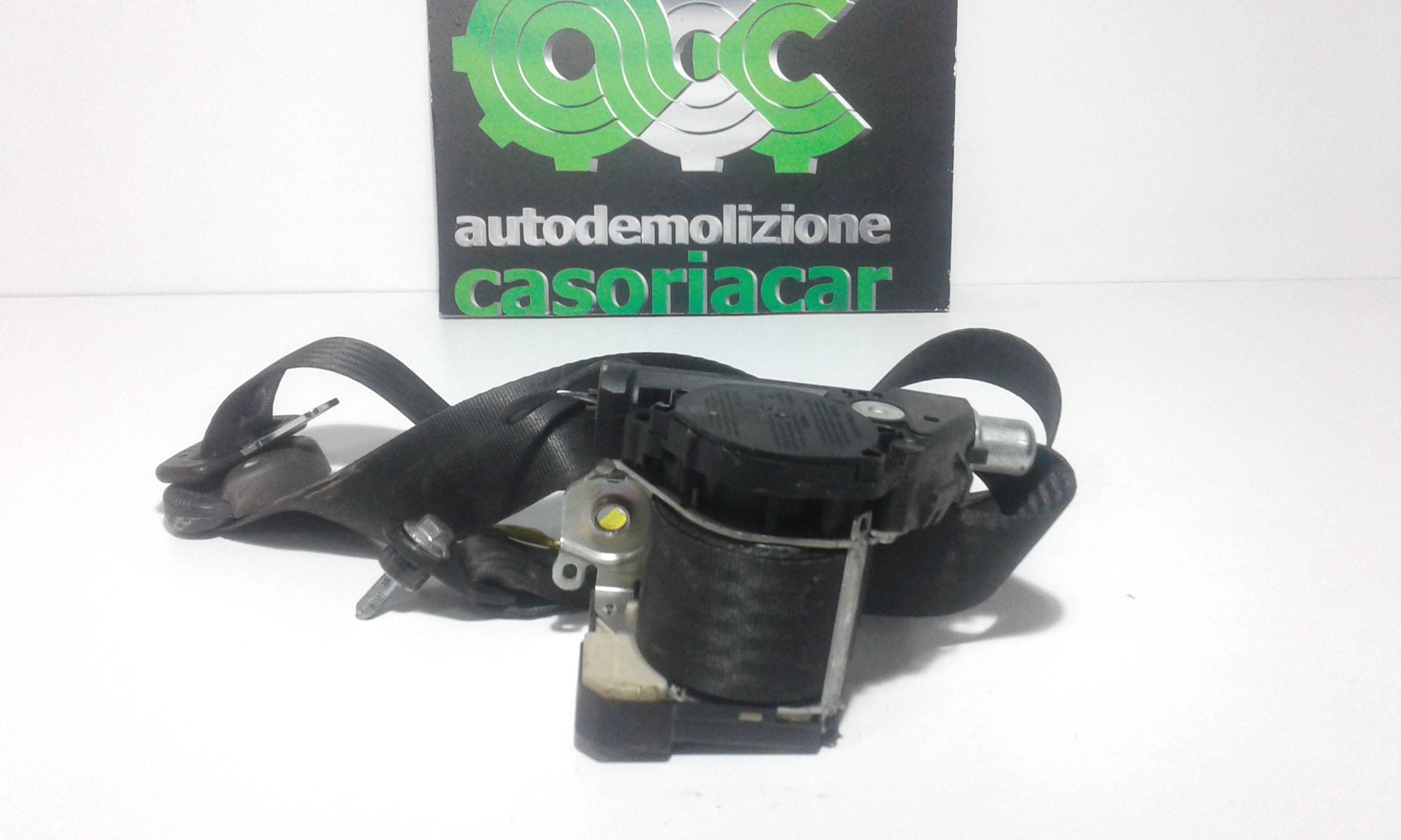 Cintura di Sicurezza anteriore Destra con pretensionatore FIAT Panda 2 Serie