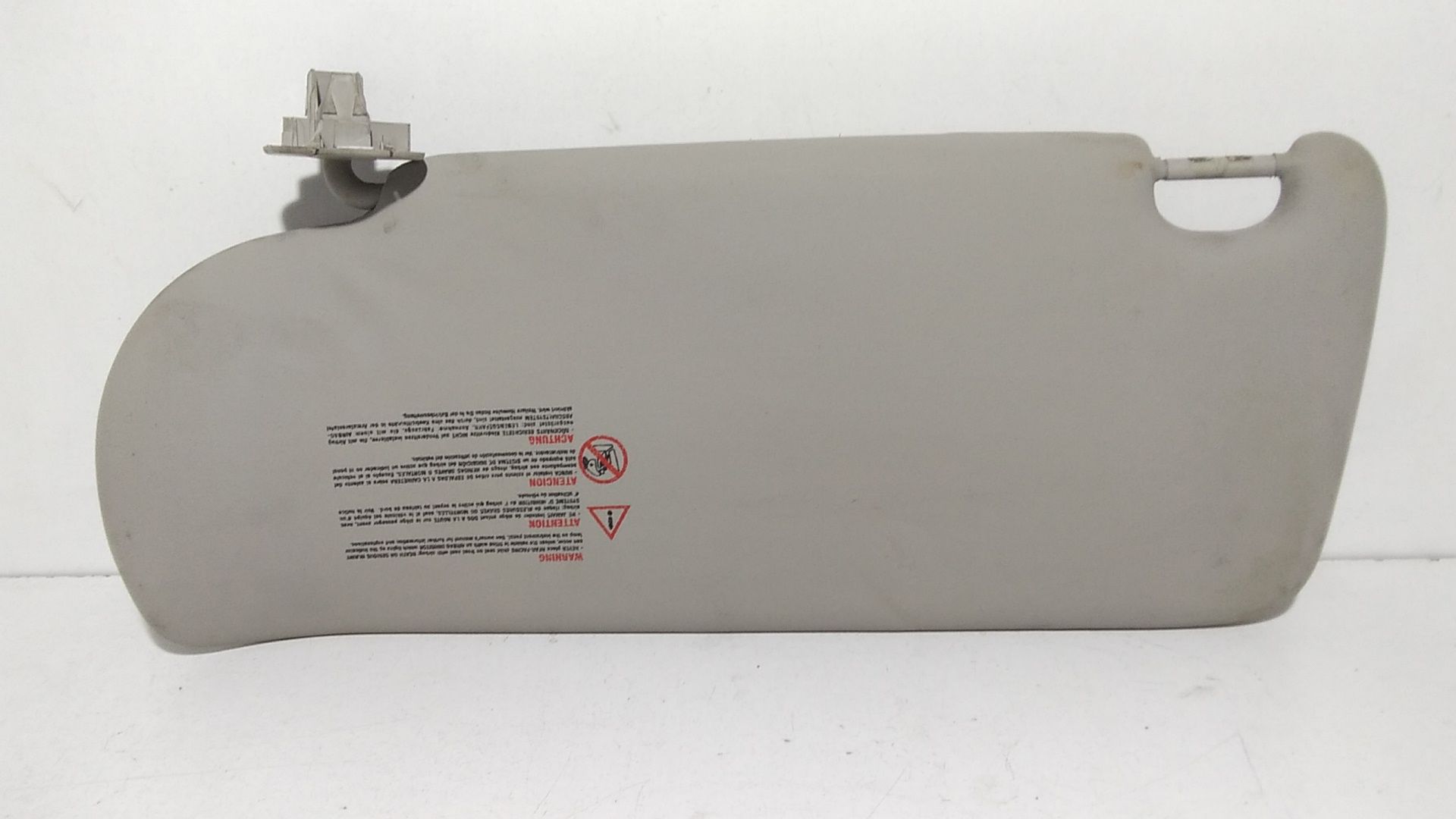 Parasole aletta Lato Passeggero RENAULT Espace 4 Serie