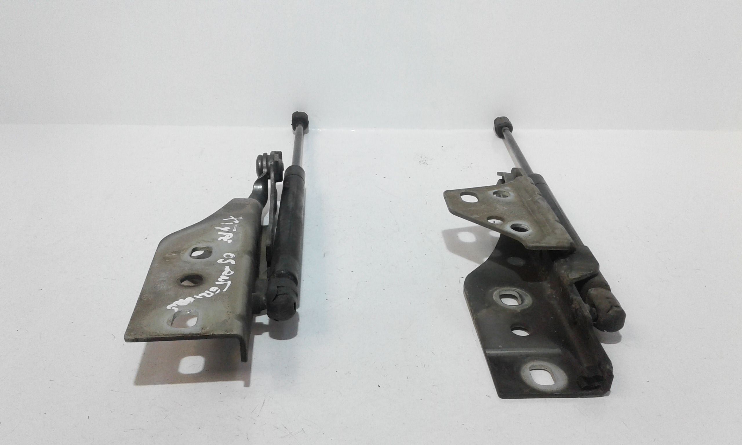 Cerniere cofano anteriore dx e sx JAGUAR X-Type 1 Serie