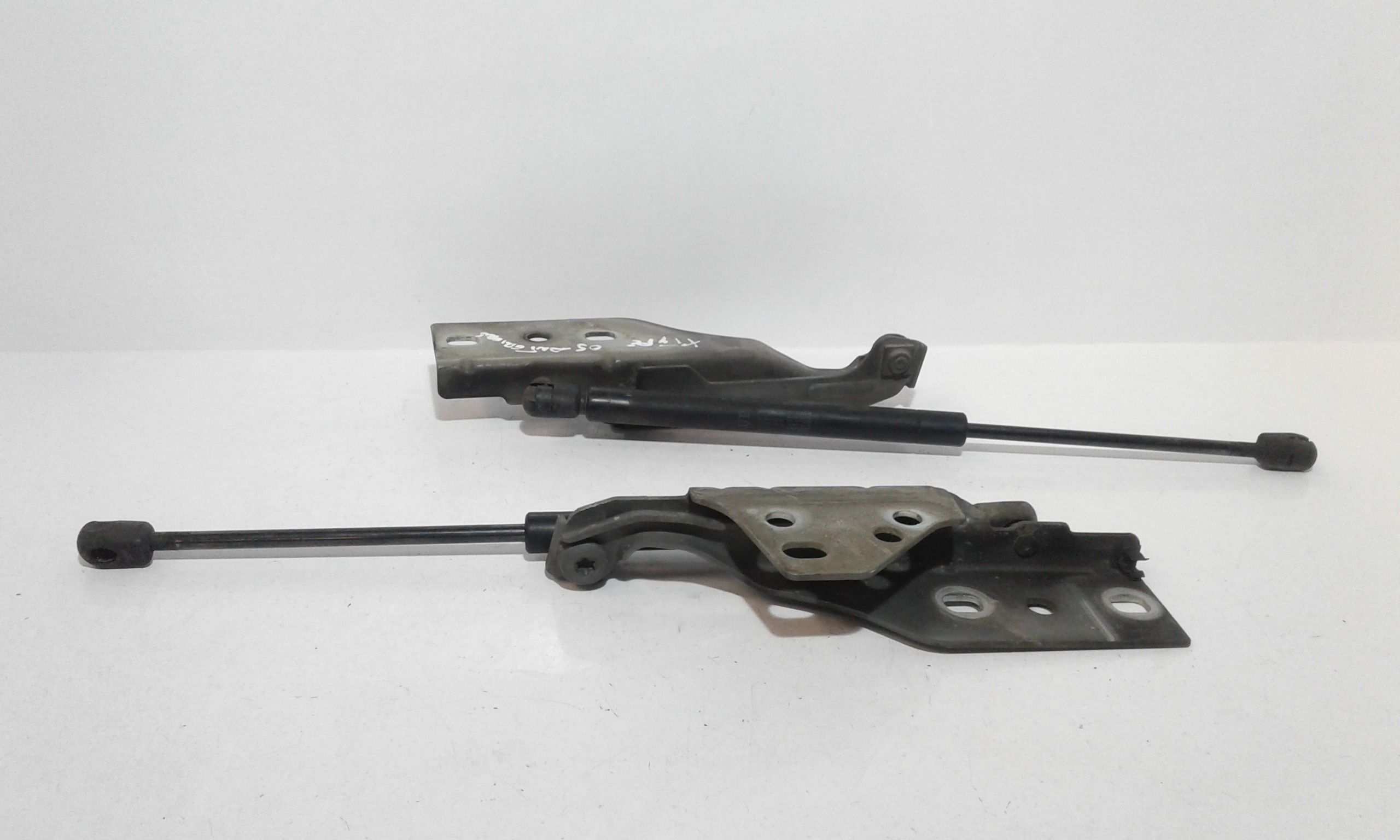Cerniere cofano anteriore dx e sx JAGUAR X-Type 1 Serie