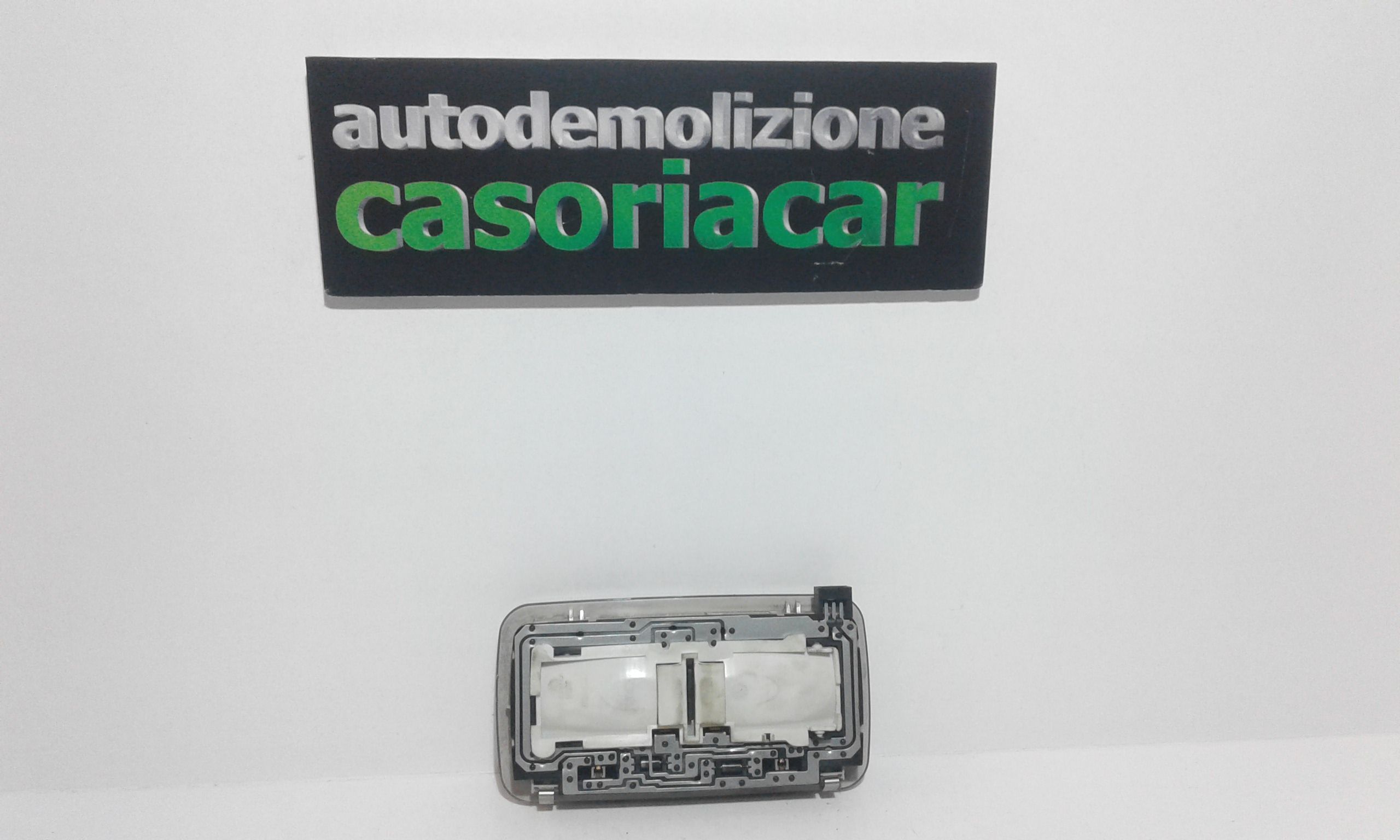 Luce di cortesia anteriore FIAT Ducato 5 Serie