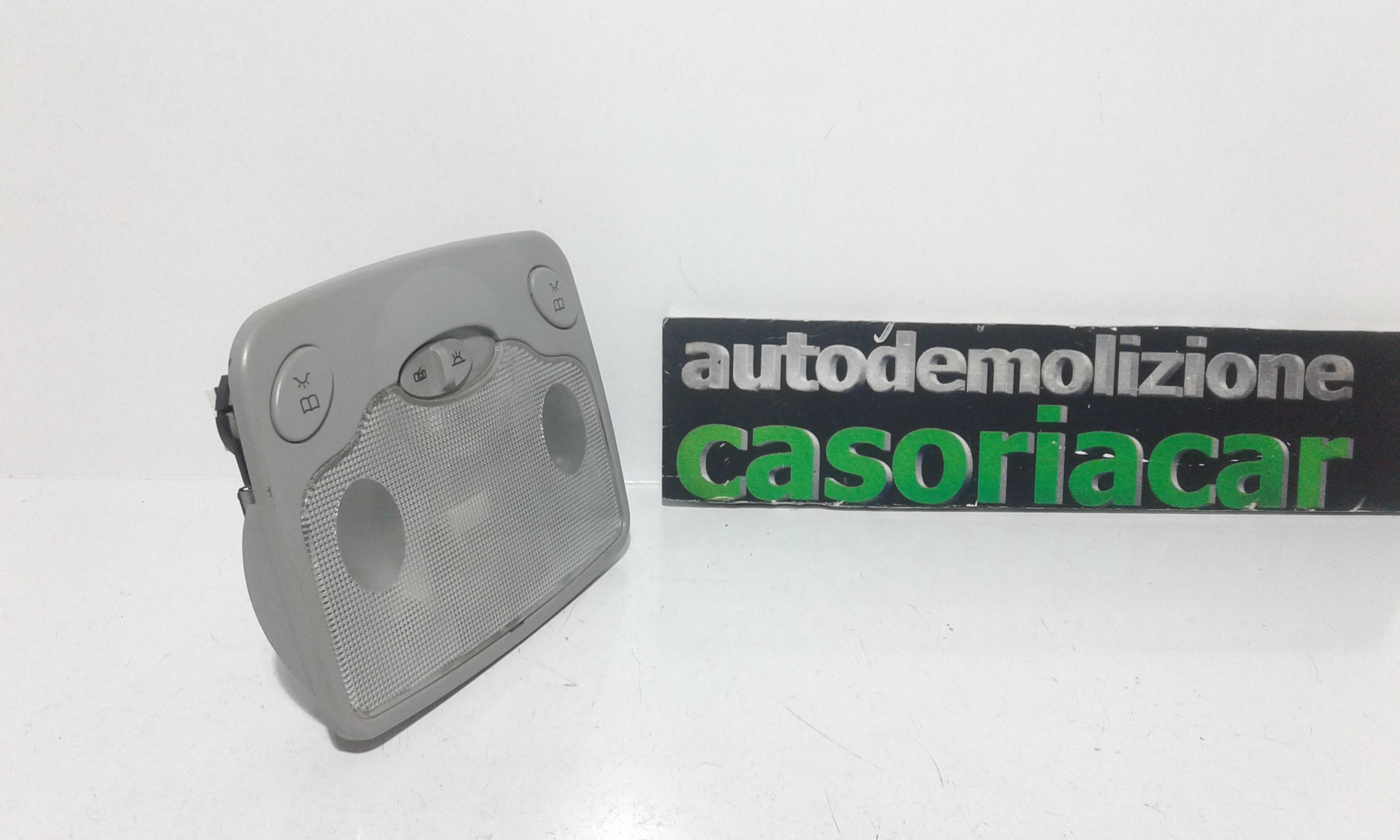 Luce di cortesia anteriore DR 1 1 Serie