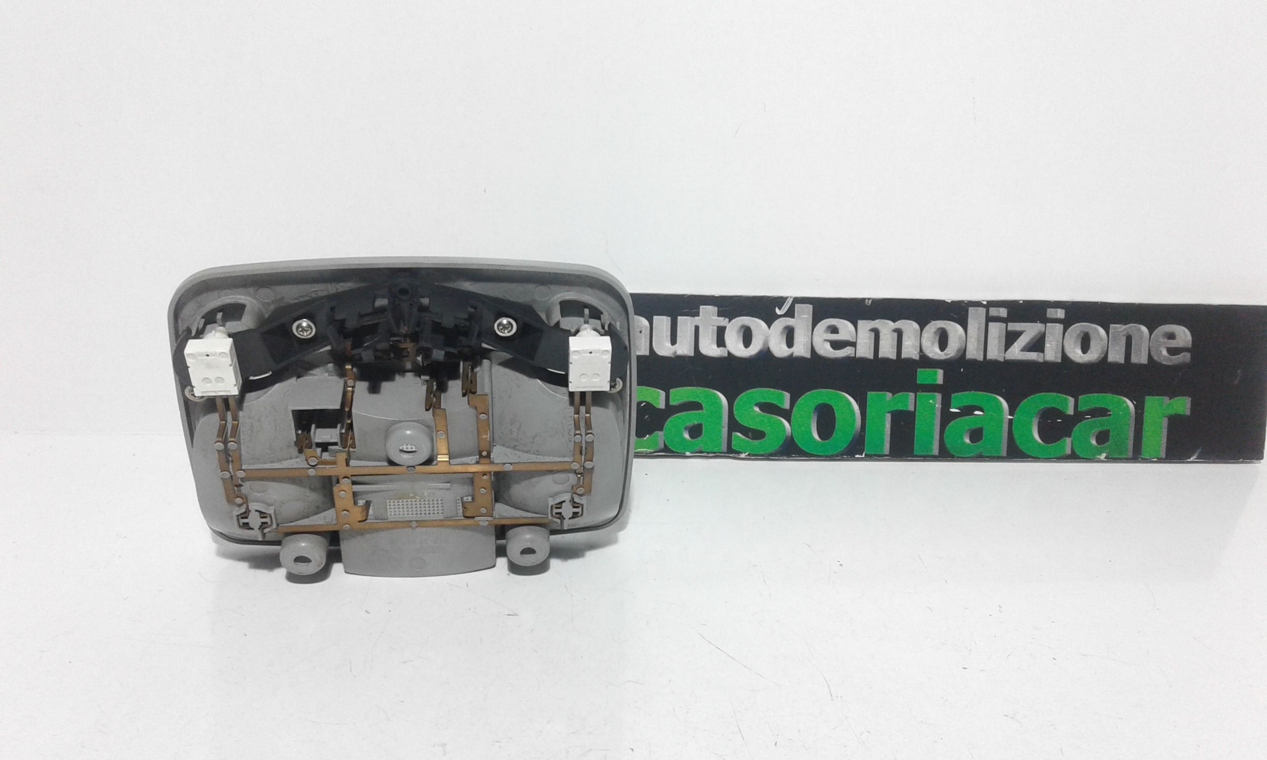 Luce di cortesia anteriore DR 1 1 Serie