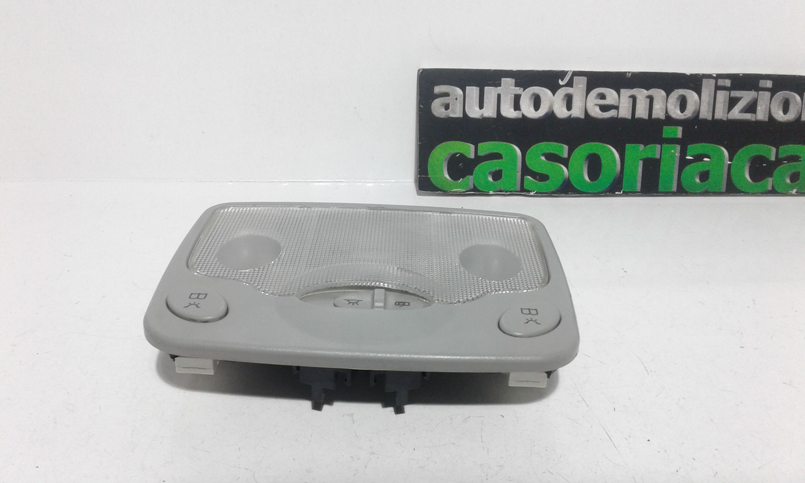 Luce di cortesia anteriore DR 1 1 Serie