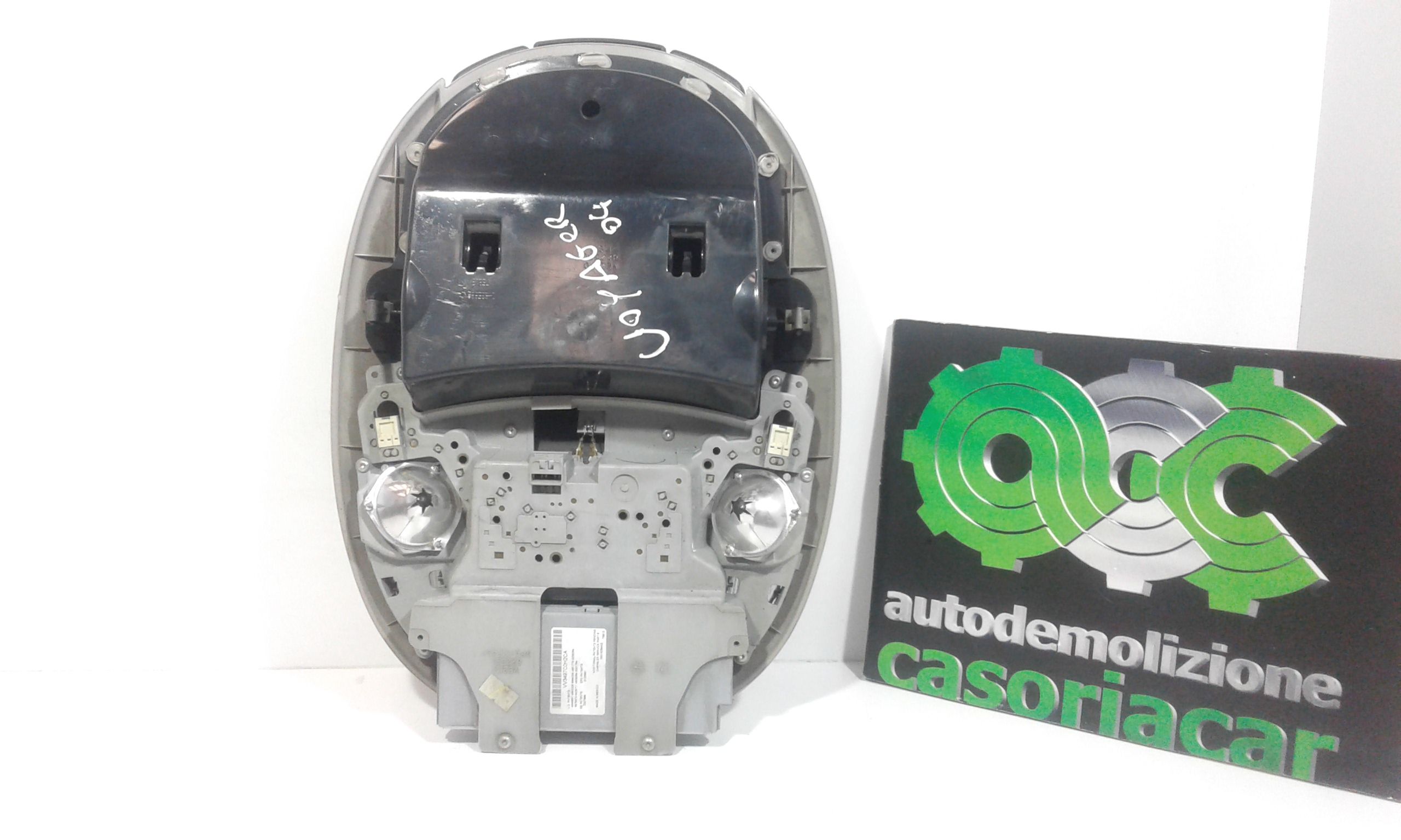 Luce di cortesia anteriore CHRYSLER Voyager 3 Serie