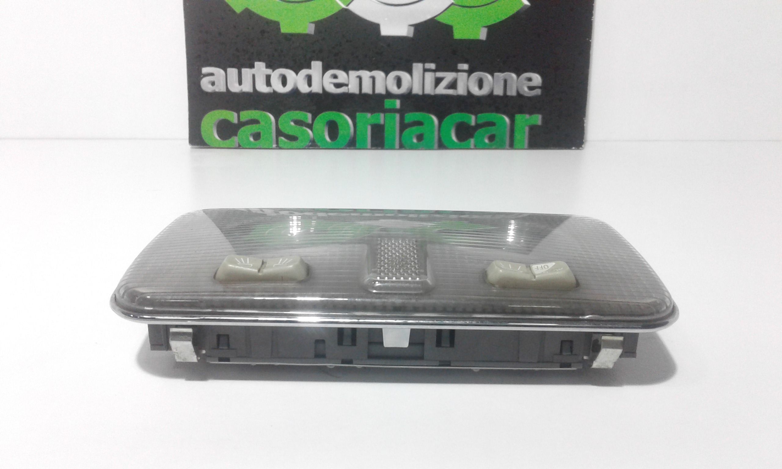 Luce di cortesia anteriore ALFA ROMEO 147 1  Serie