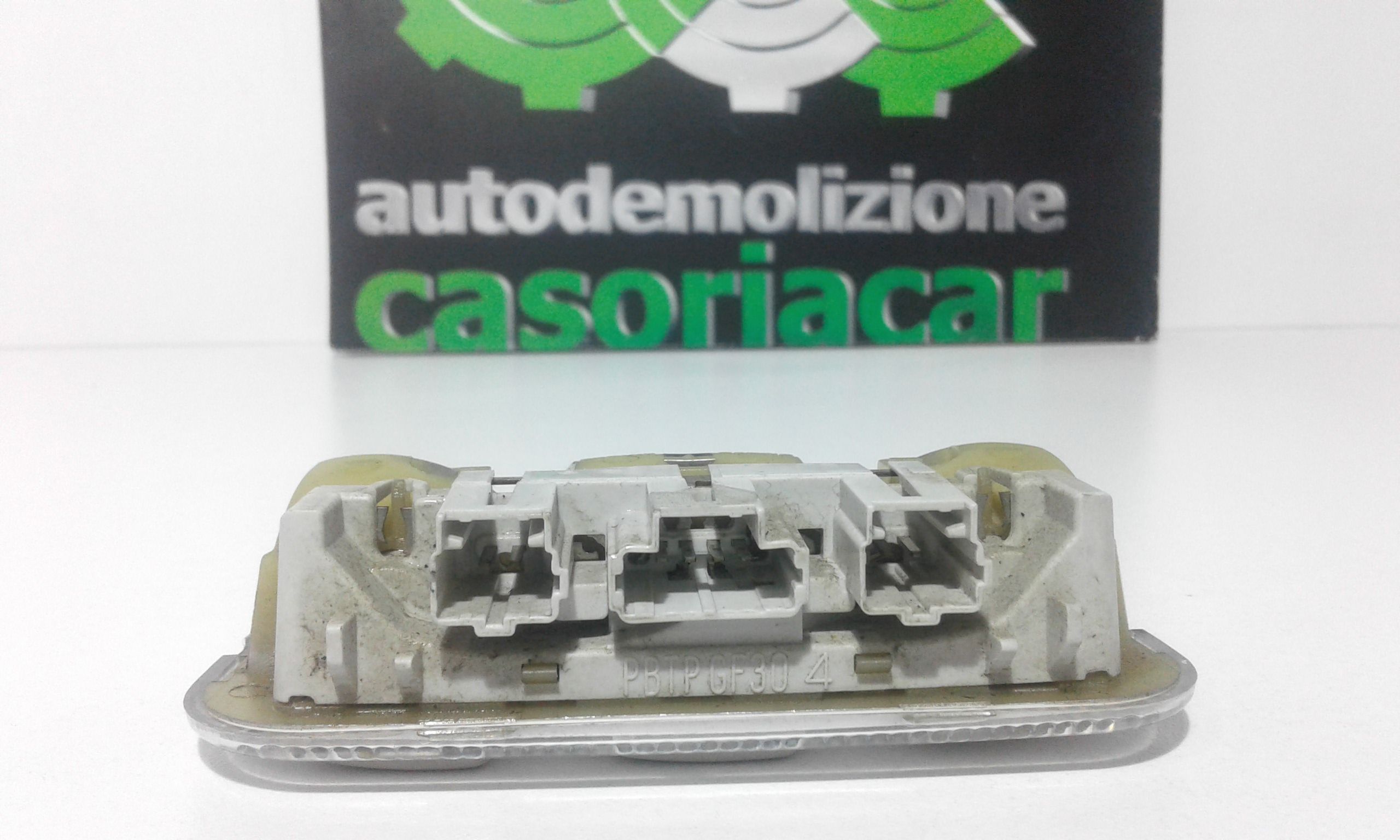 Luce di cortesia anteriore PEUGEOT 1007 1 Serie