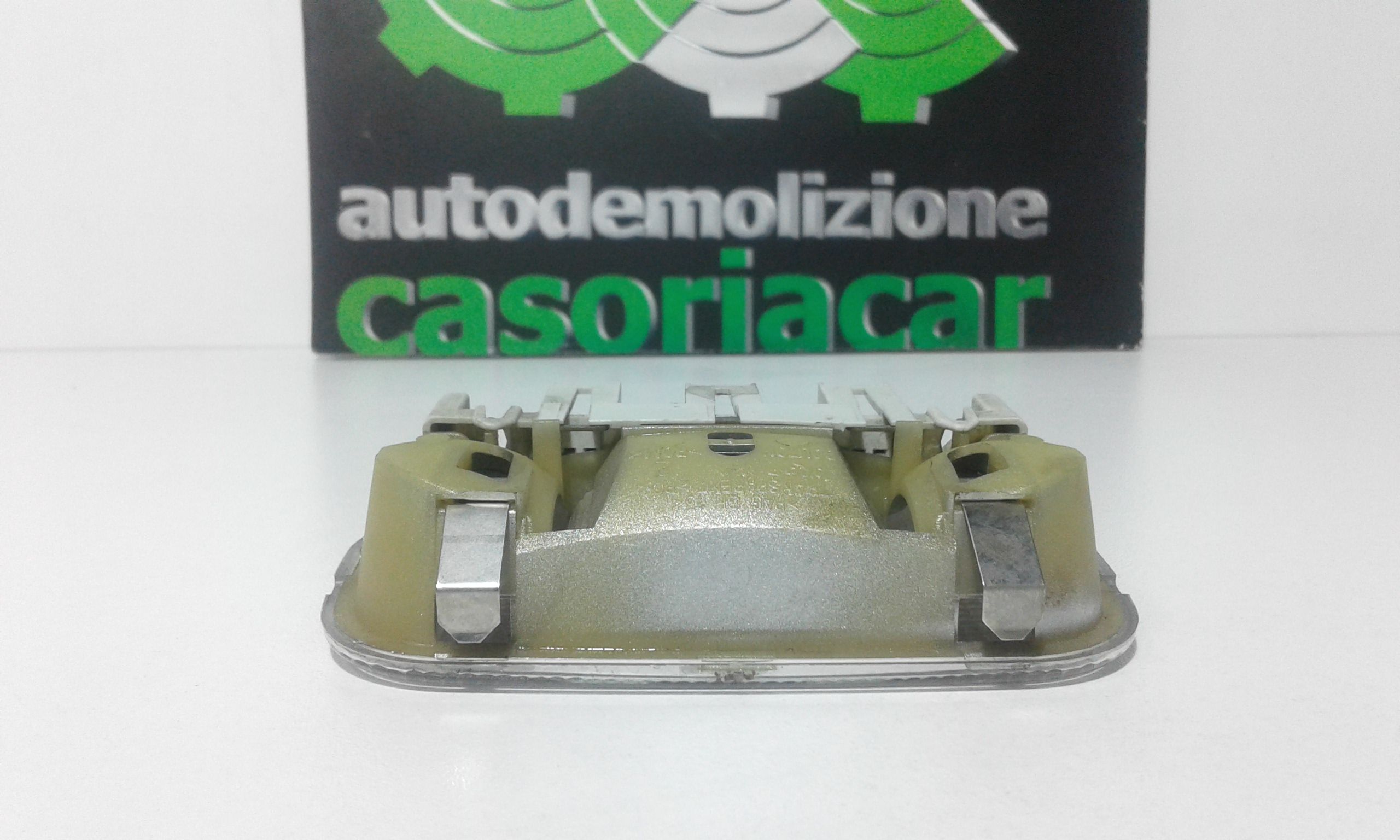 Luce di cortesia anteriore PEUGEOT 1007 1 Serie