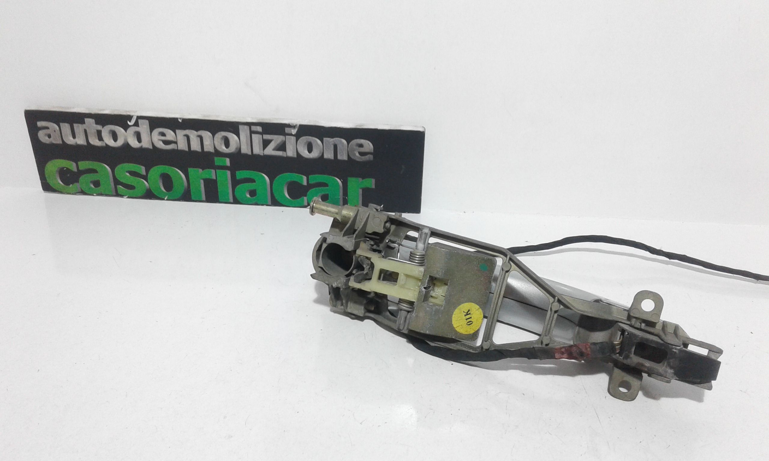 Maniglia esterna Posteriore Sinistra VOLKSWAGEN Touareg 1 Serie