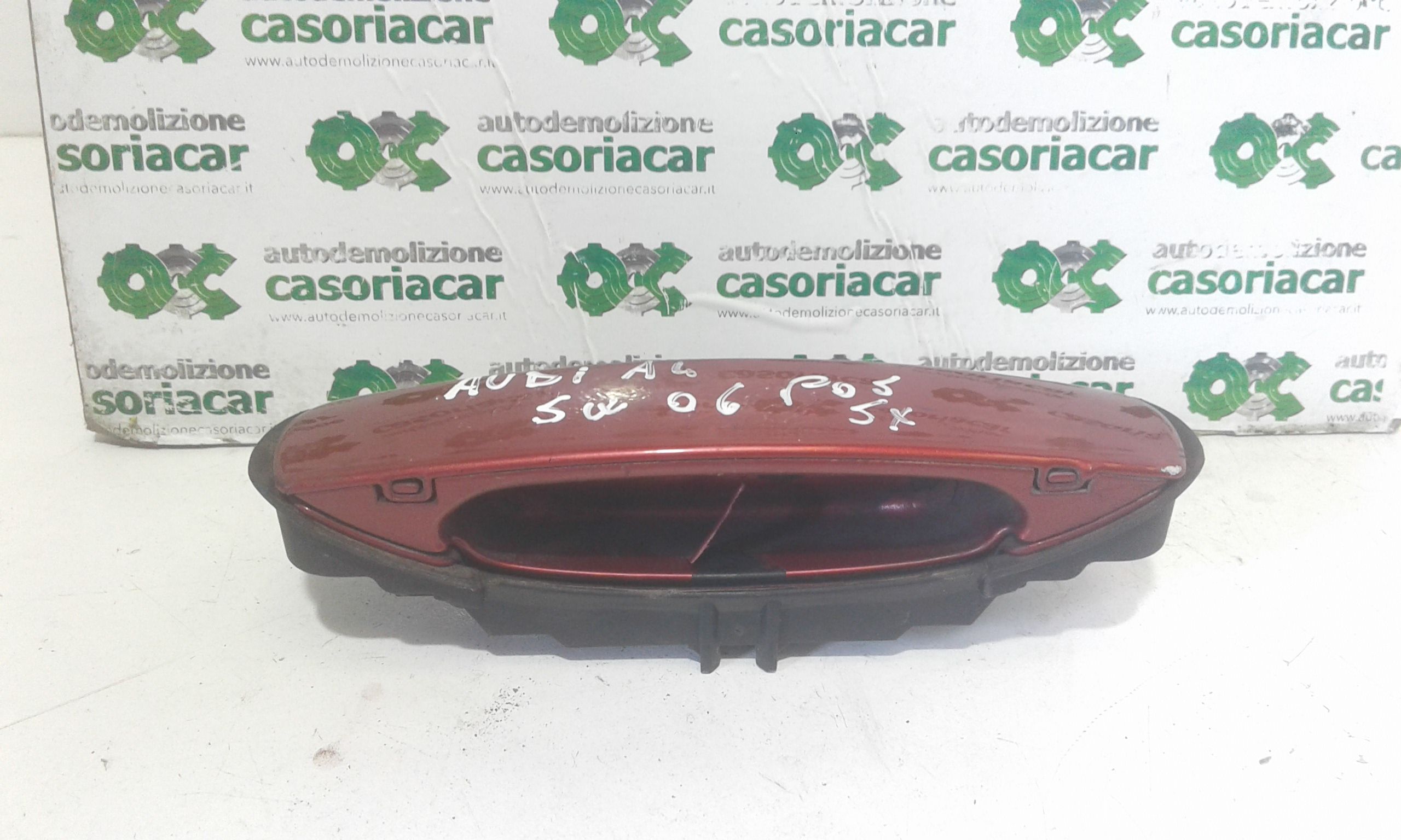 Maniglia esterna Posteriore Sinistra AUDI A4 Allroad 3 Serie