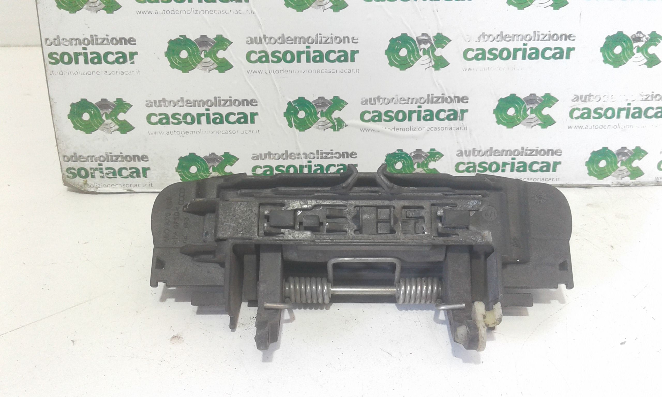 Maniglia esterna Posteriore Sinistra AUDI A4 Allroad 3 Serie