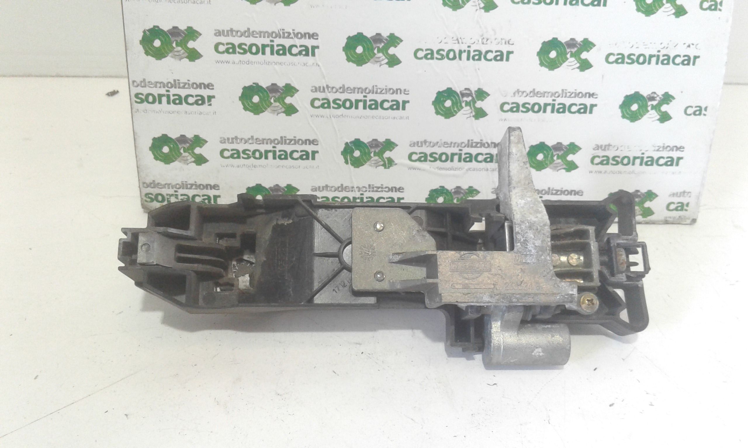 Maniglia esterna Posteriore Sinistra NISSAN Micra 4 Serie