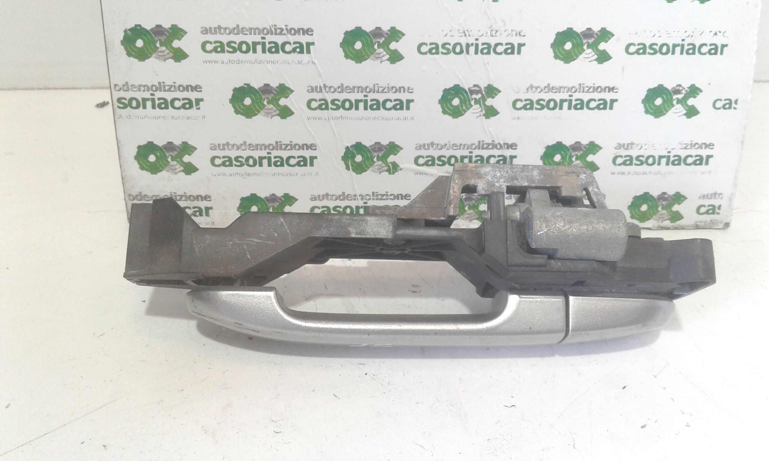 Maniglia esterna Posteriore Sinistra NISSAN Micra 4 Serie