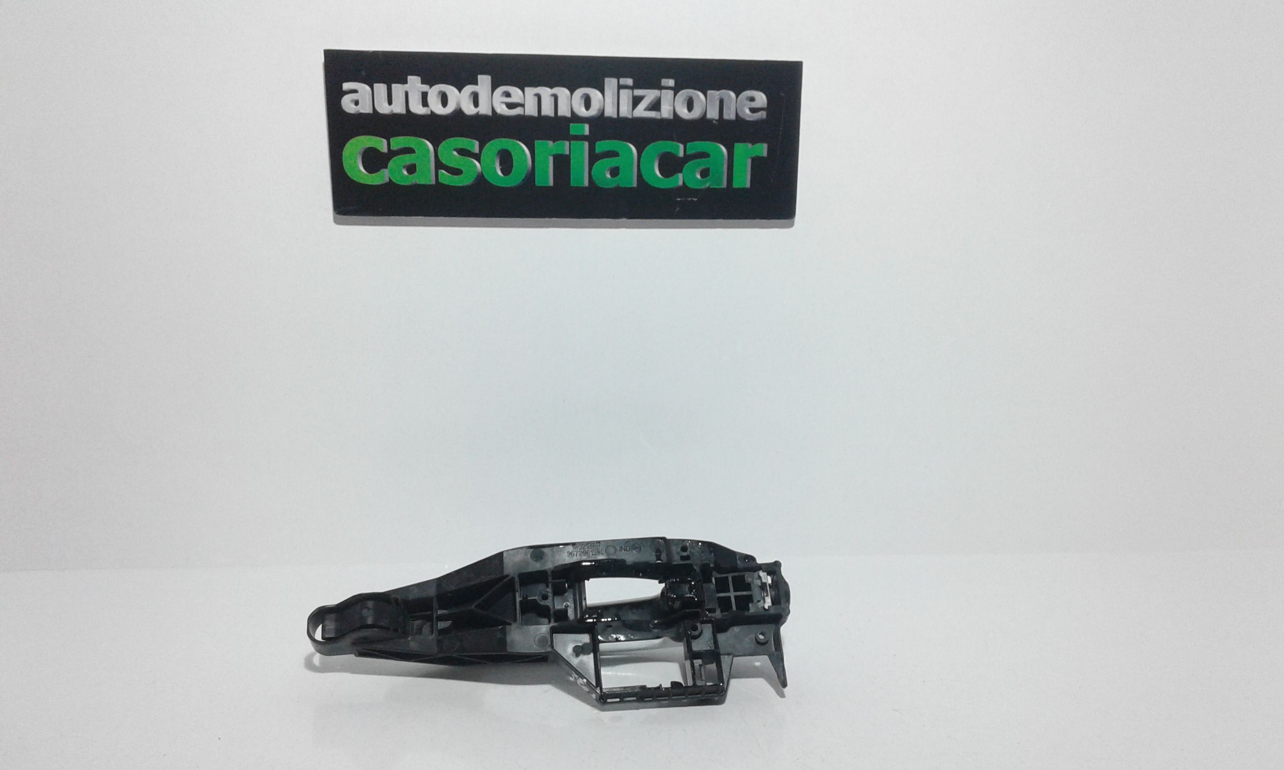 Maniglia esterna Posteriore Sinistra PEUGEOT 207 2 Serie