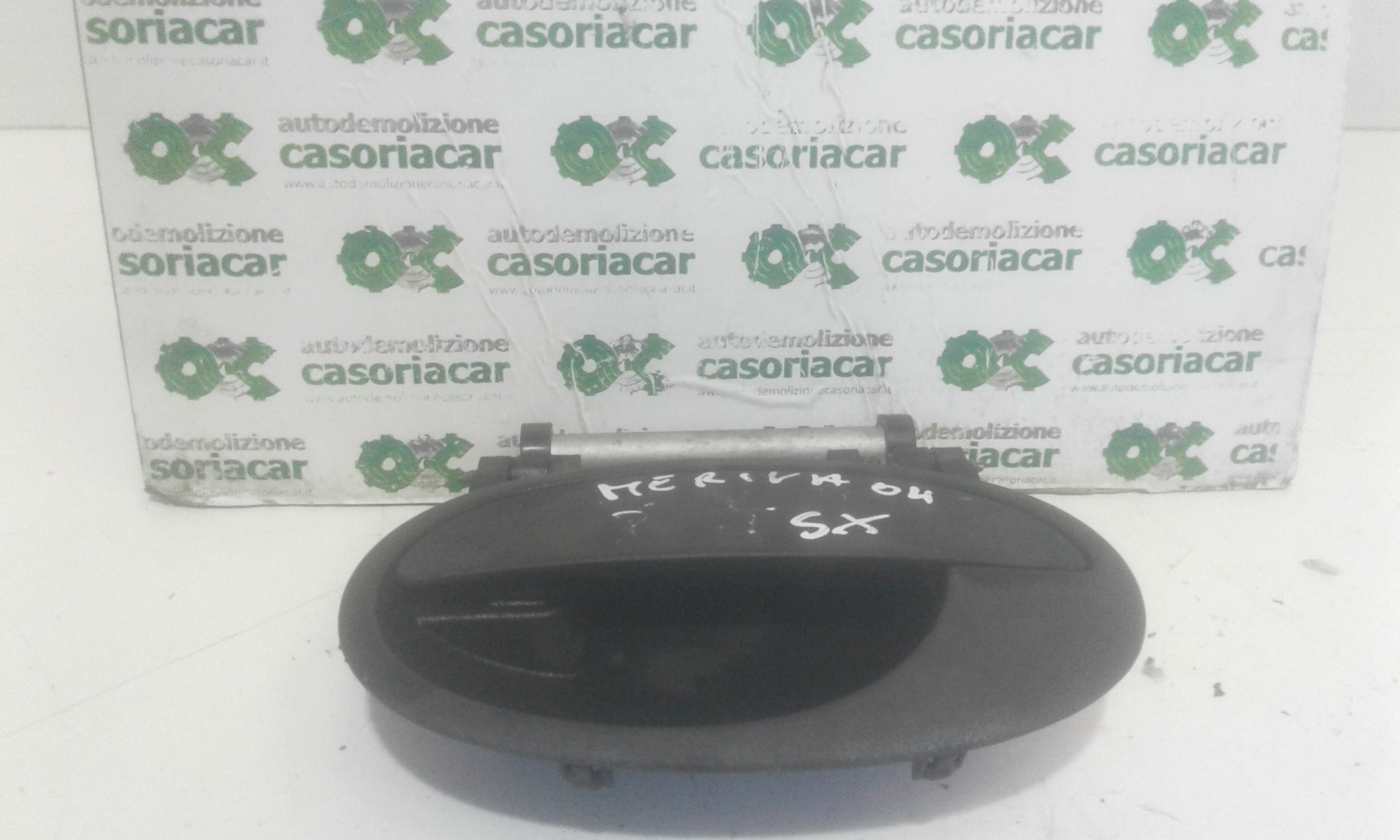 Maniglia esterna Posteriore Sinistra OPEL Meriva 1 Serie