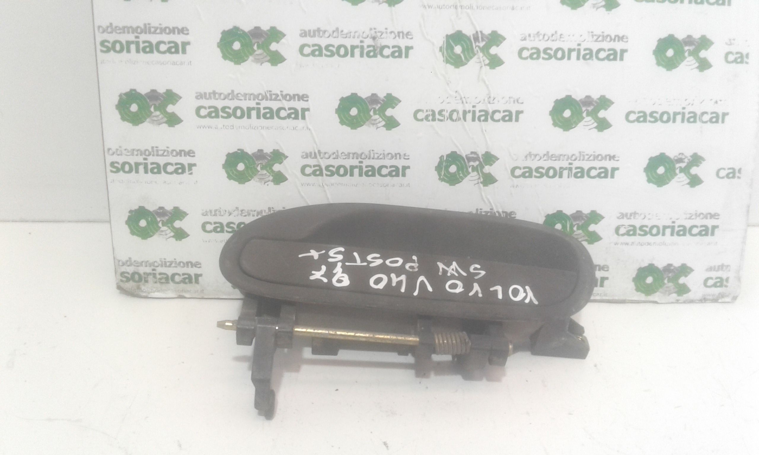 Maniglia esterna Posteriore Sinistra VOLVO V40 S. Wagon 1 Serie