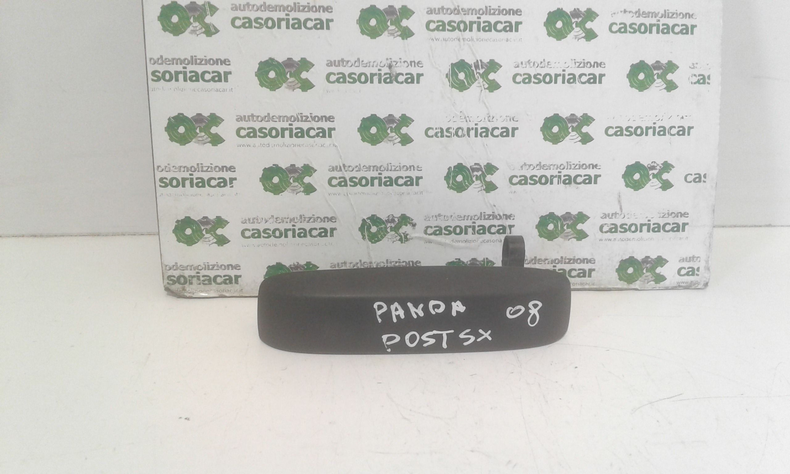 Maniglia esterna Posteriore Sinistra FIAT Panda 2 Serie