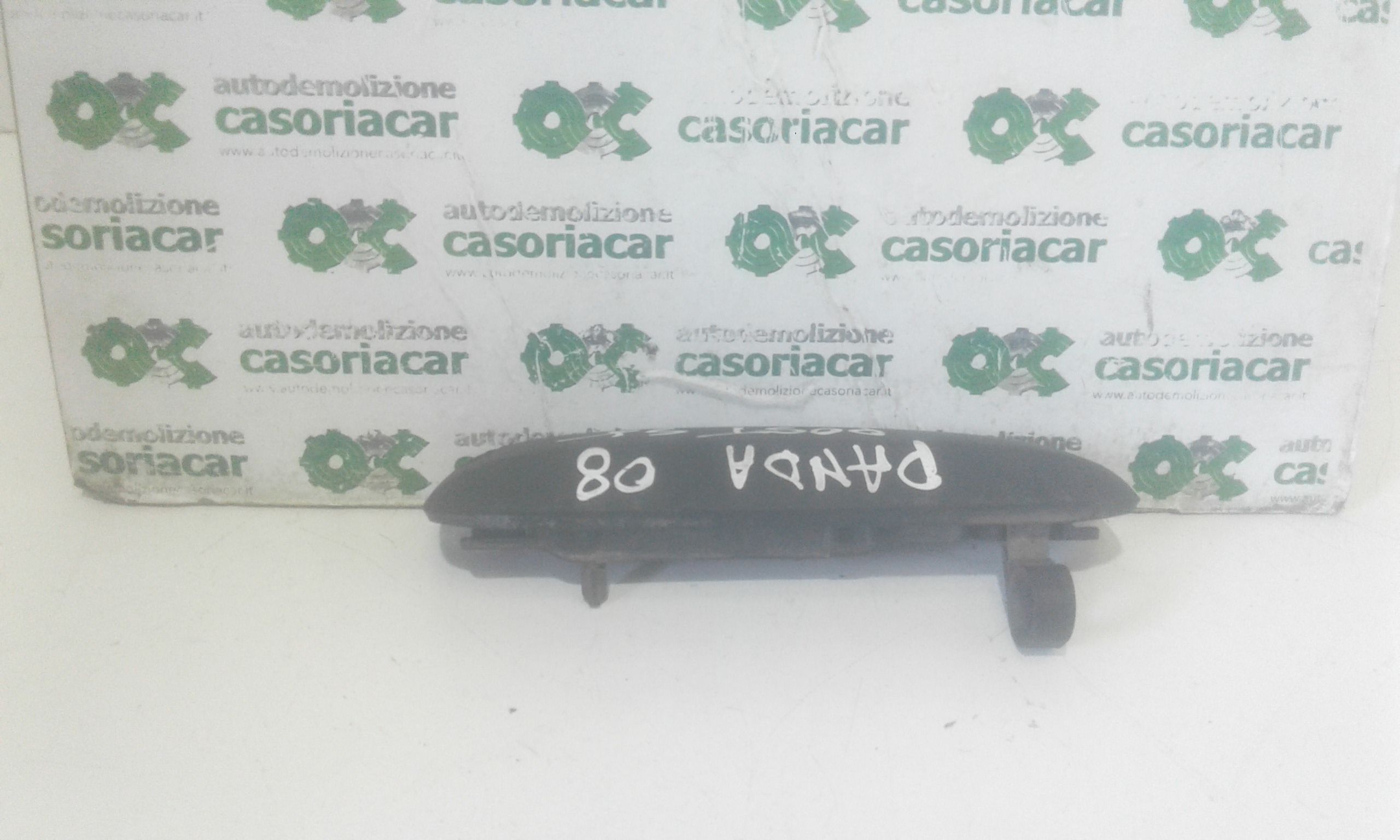 Maniglia esterna Posteriore Sinistra FIAT Panda 2 Serie